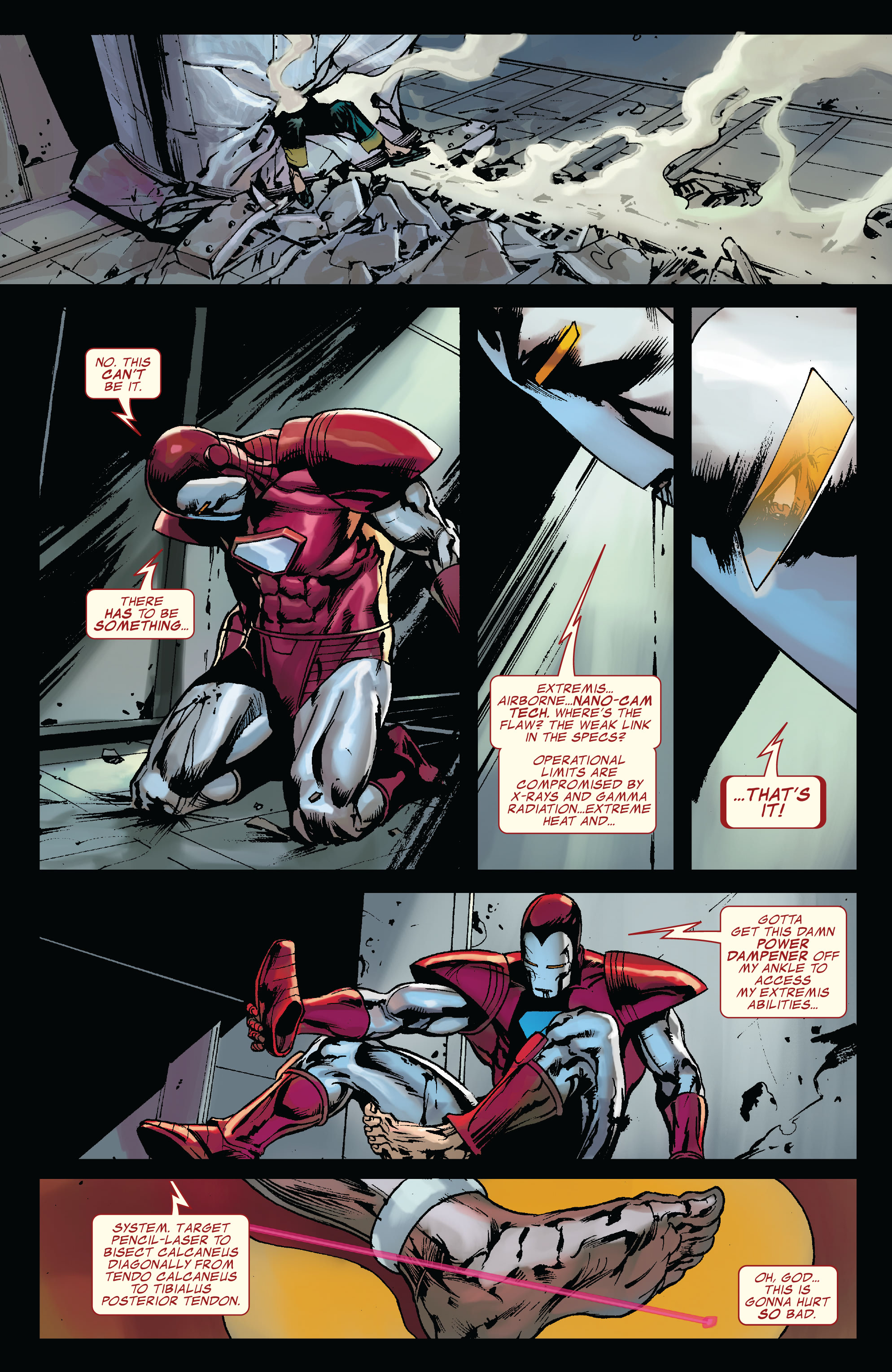 Read online Iron Man: Director of S.H.I.E.L.D. - The Complete Collection comic -  Issue # TPB (Part 4) - 65