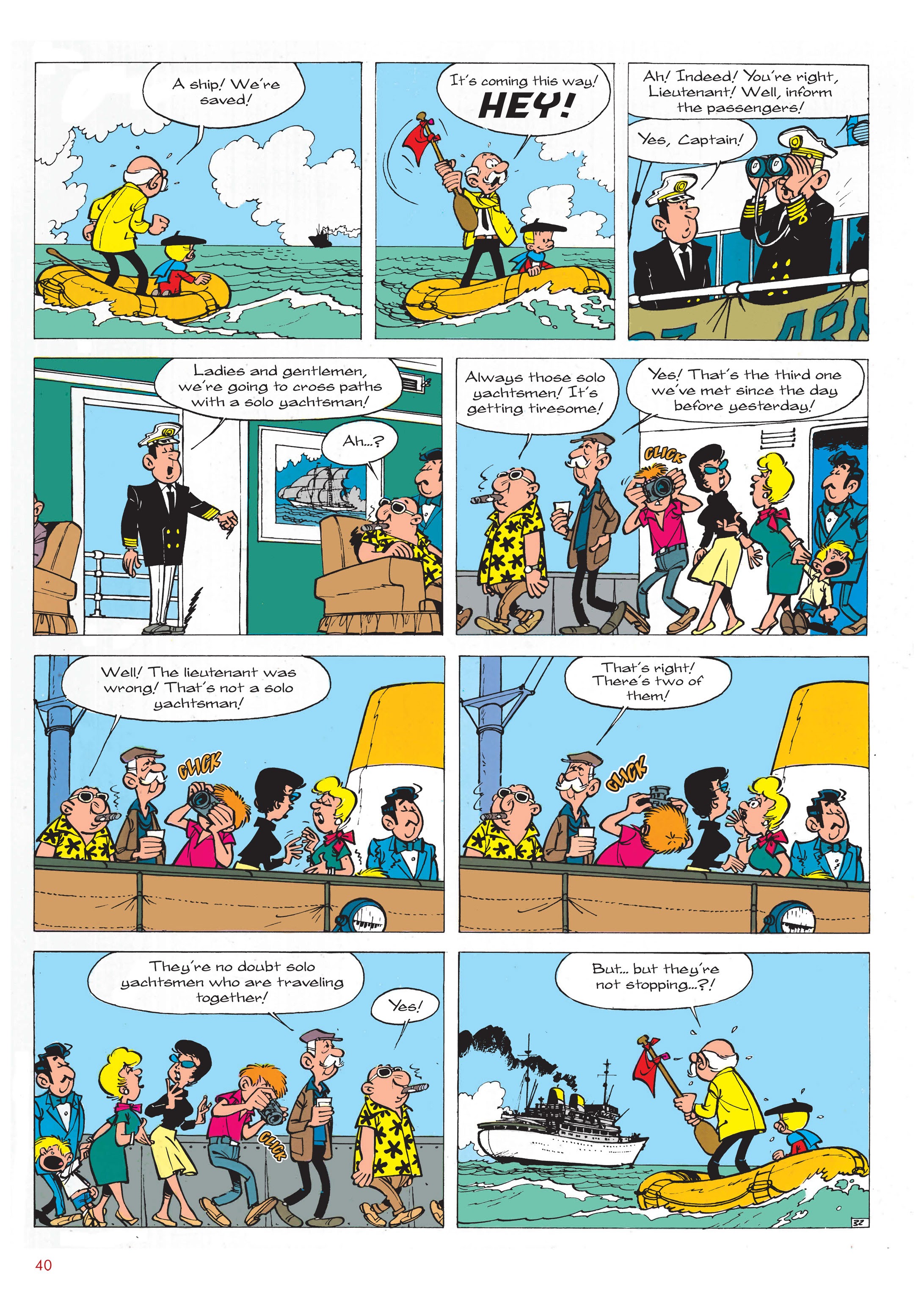 Read online Benny Breakiron comic -  Issue #1 - 41