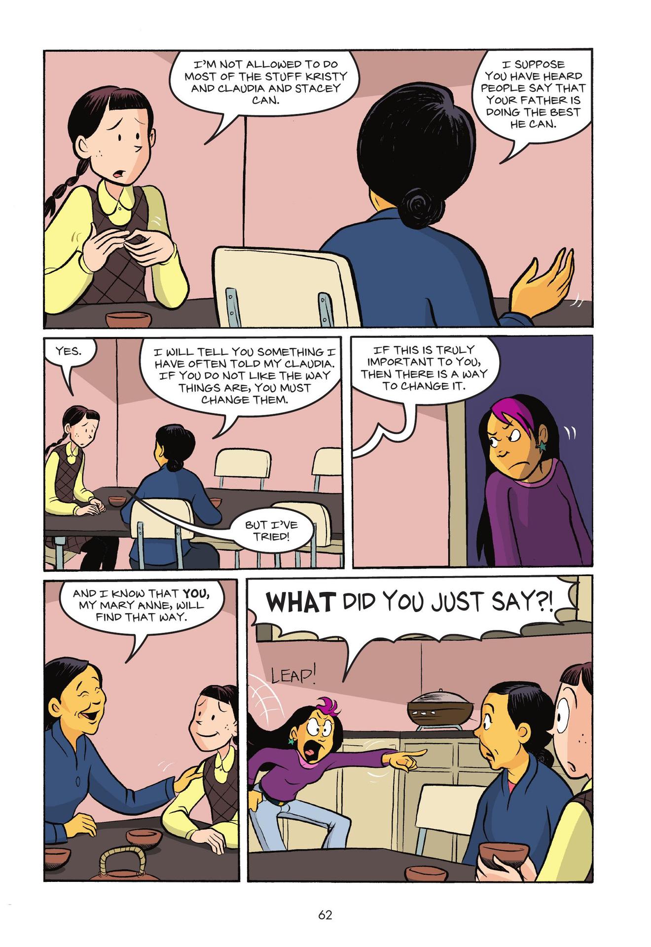 Read online The Baby-Sitters Club comic -  Issue # TPB 3 (Part 1) - 68