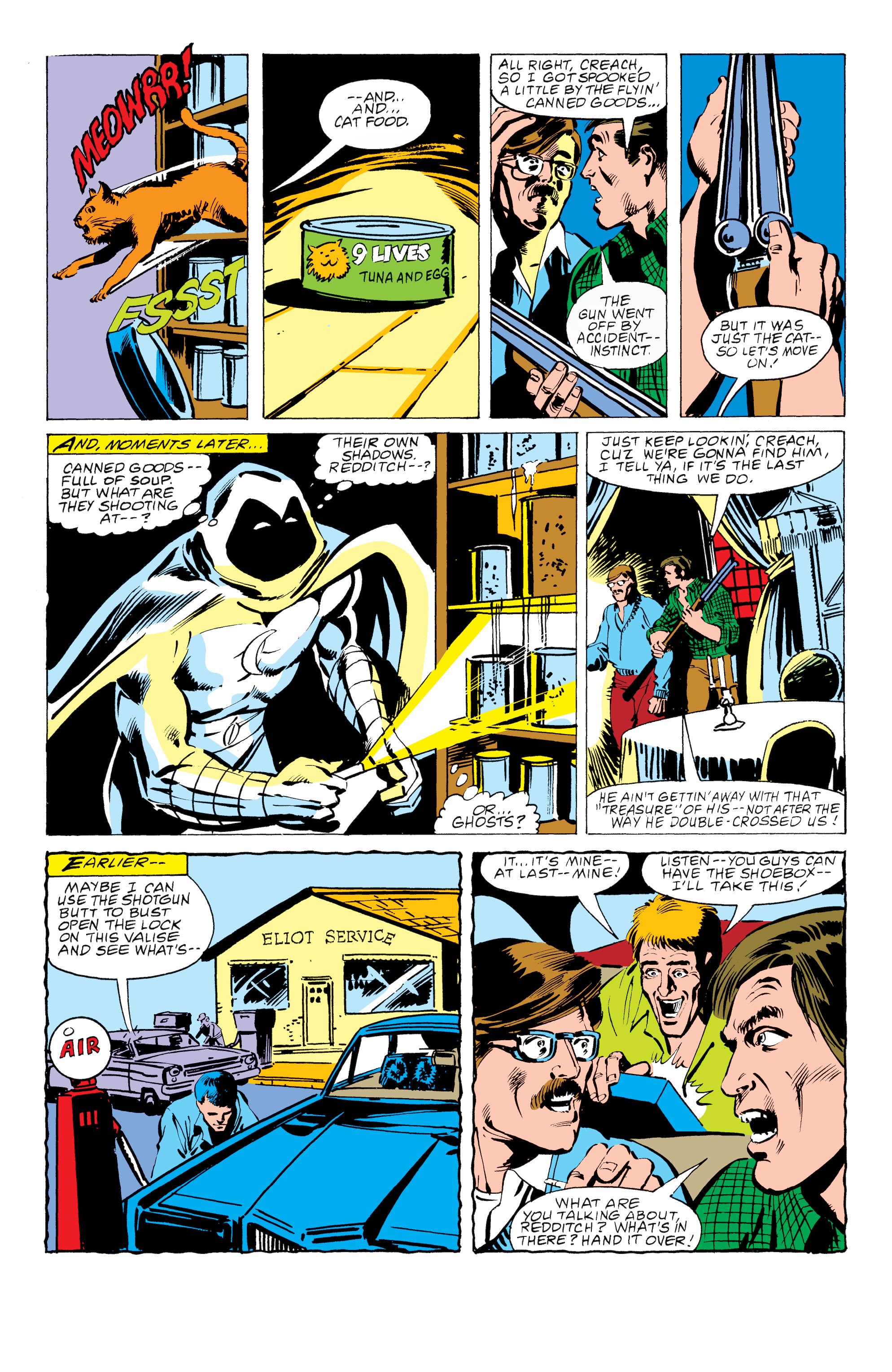 Read online Moon Knight Omnibus comic -  Issue # TPB 1 (Part 6) - 1
