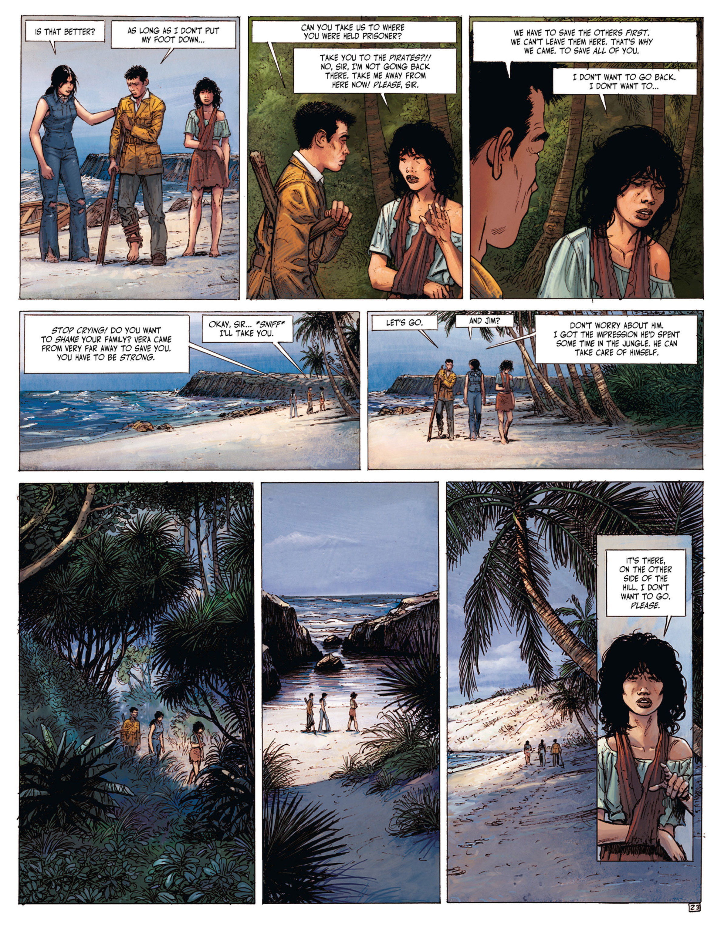 Read online El Niño comic -  Issue #5 - 26