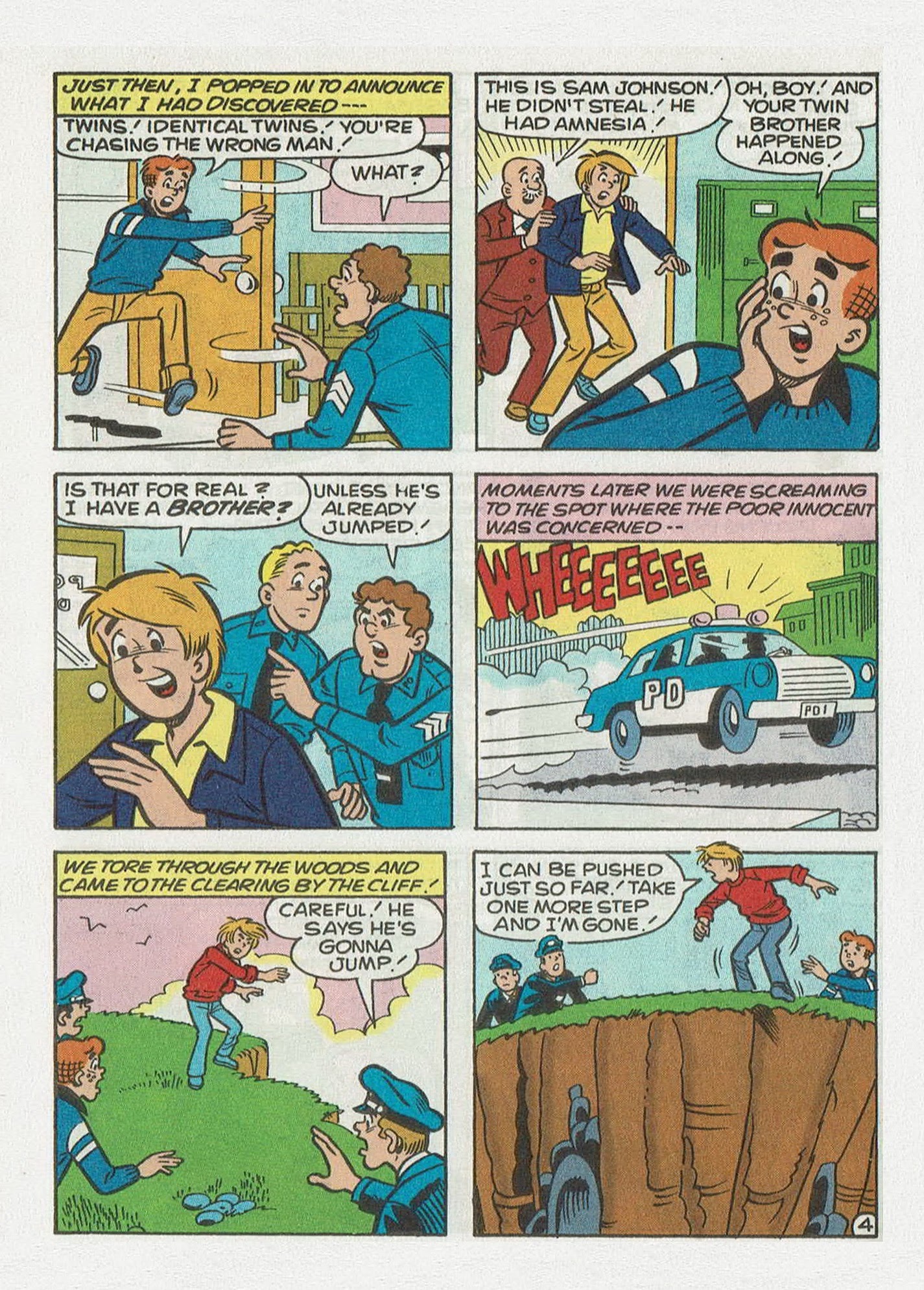 Read online Archie Digest Magazine comic -  Issue #225 - 46