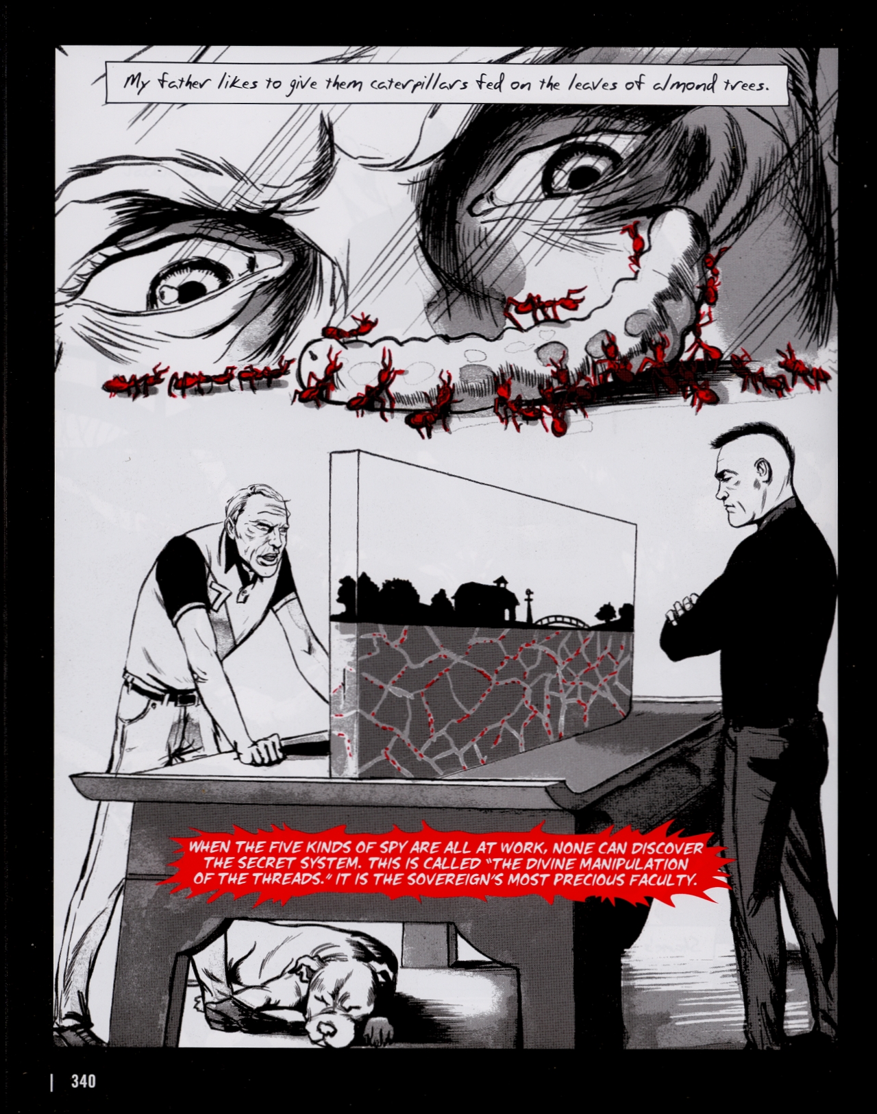 Read online The Art of War: A Graphic Novel comic -  Issue # TPB (Part 4) - 40