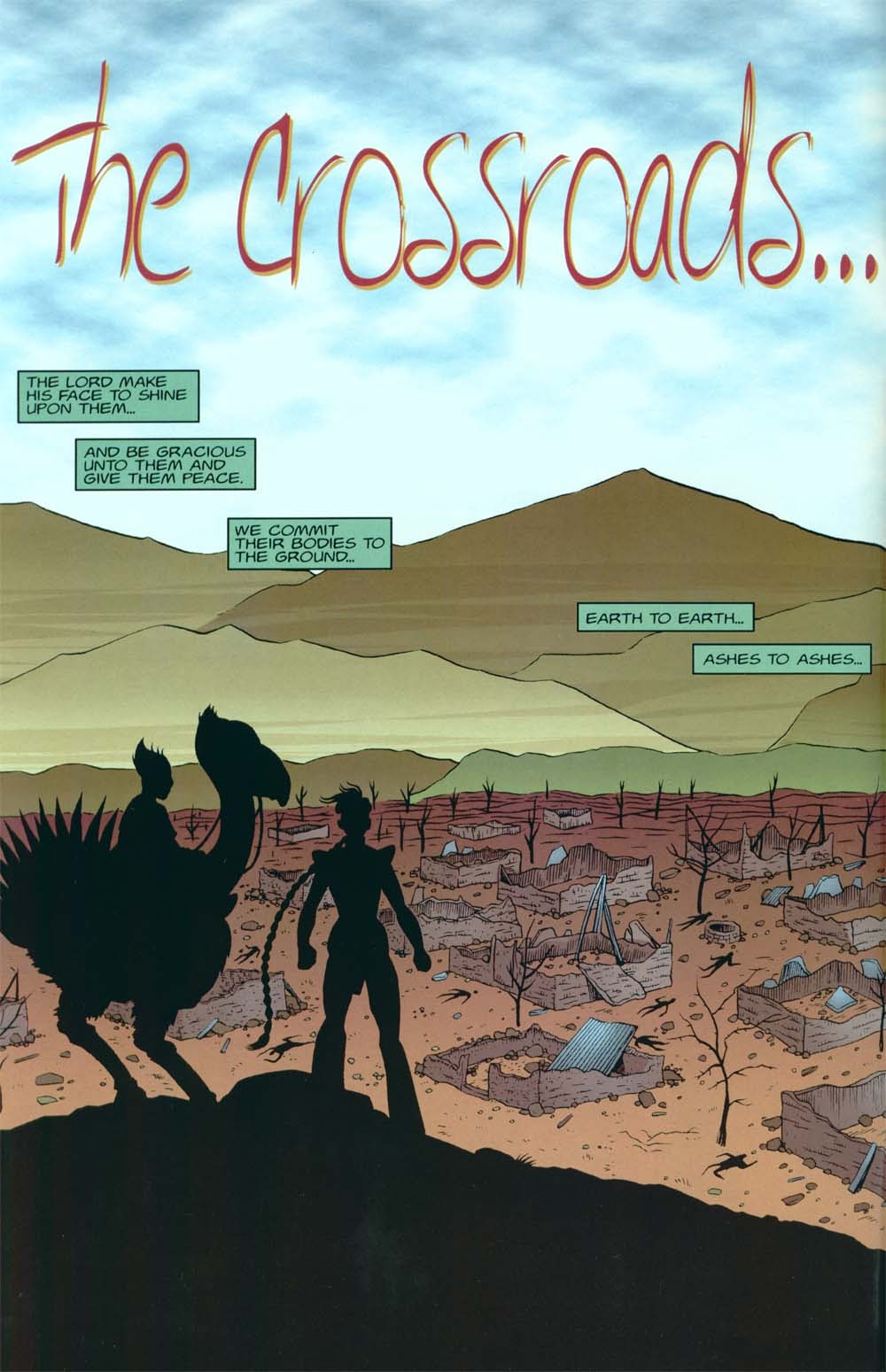 Read online Iron Wings comic -  Issue #2 - 5