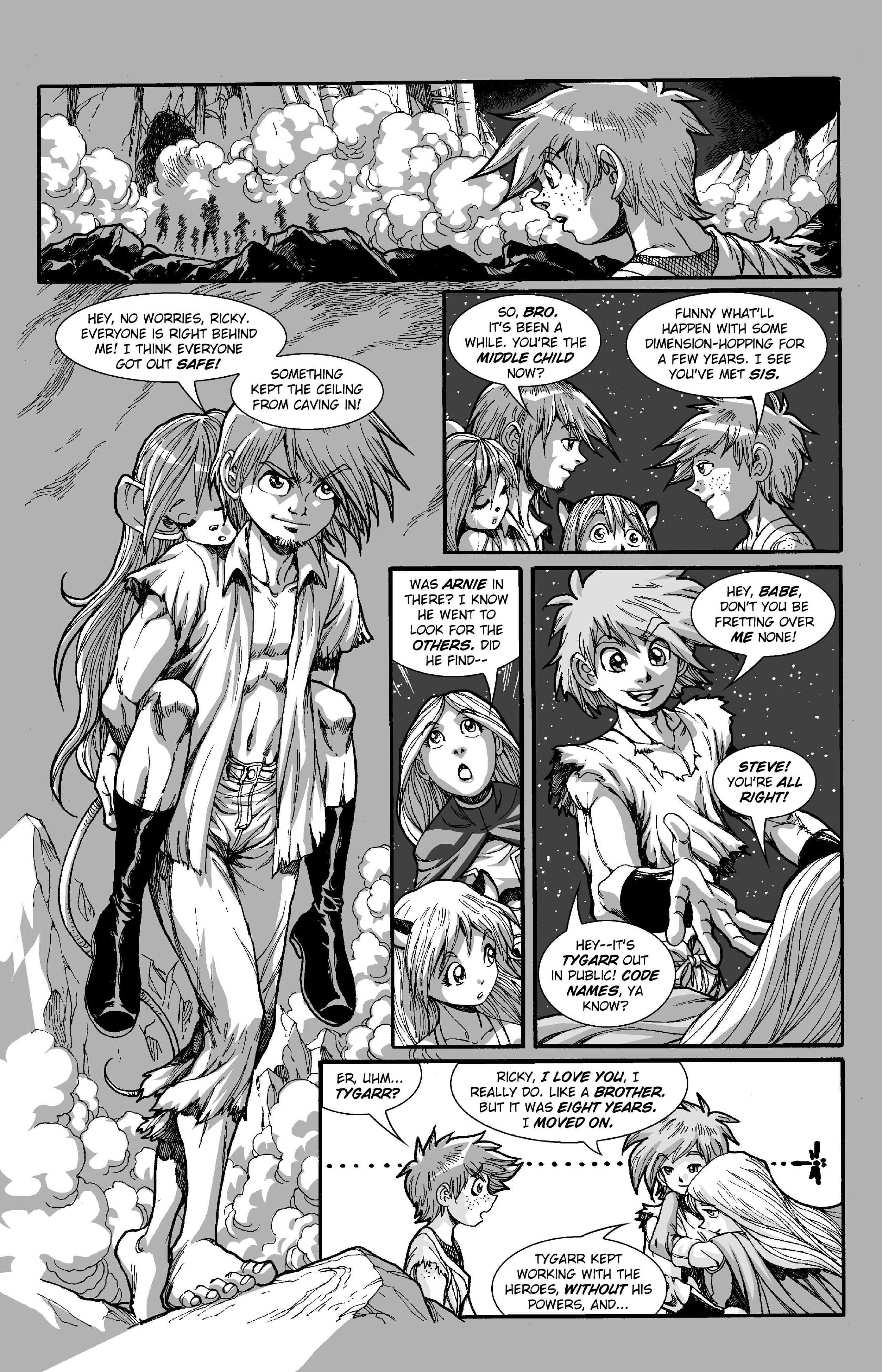 Read online Ninja High School (1986) comic -  Issue #174 - 9