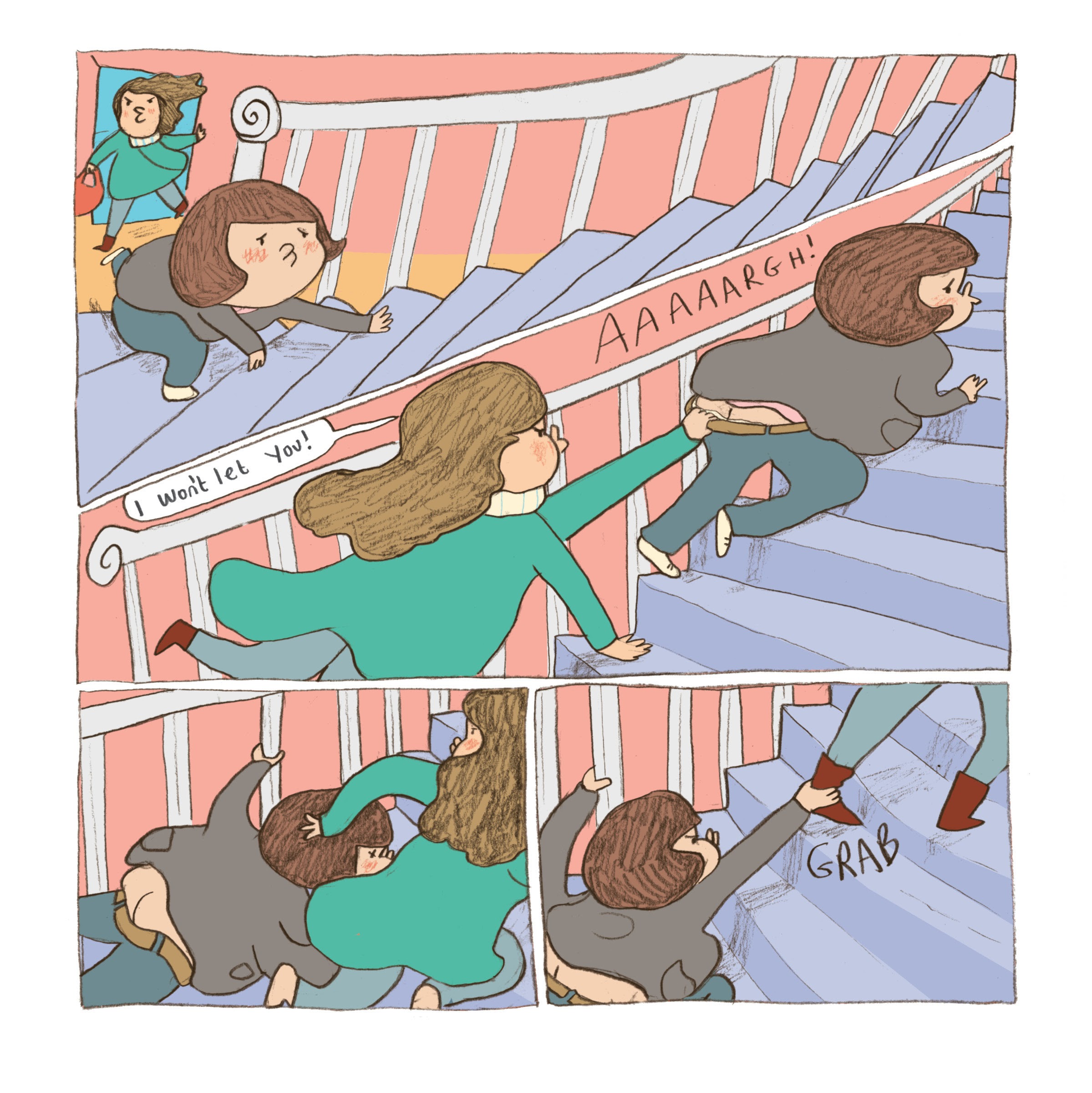Read online Sister BFFs comic -  Issue # TPB - 115