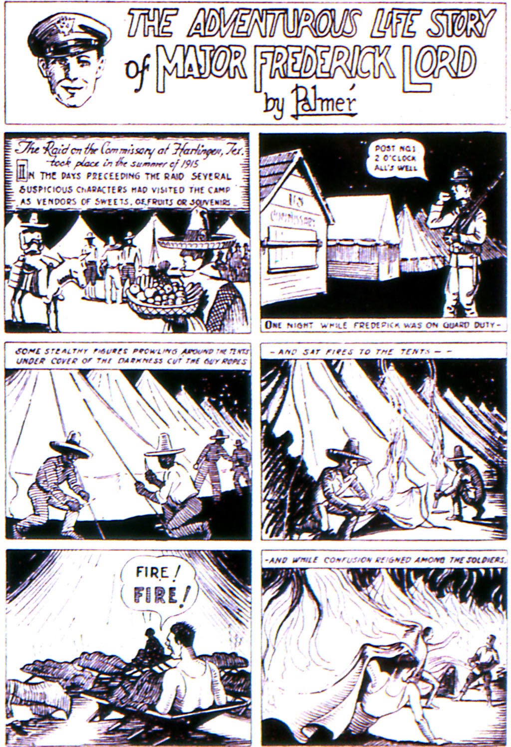 Read online Funny Pages comic -  Issue #3 - 61