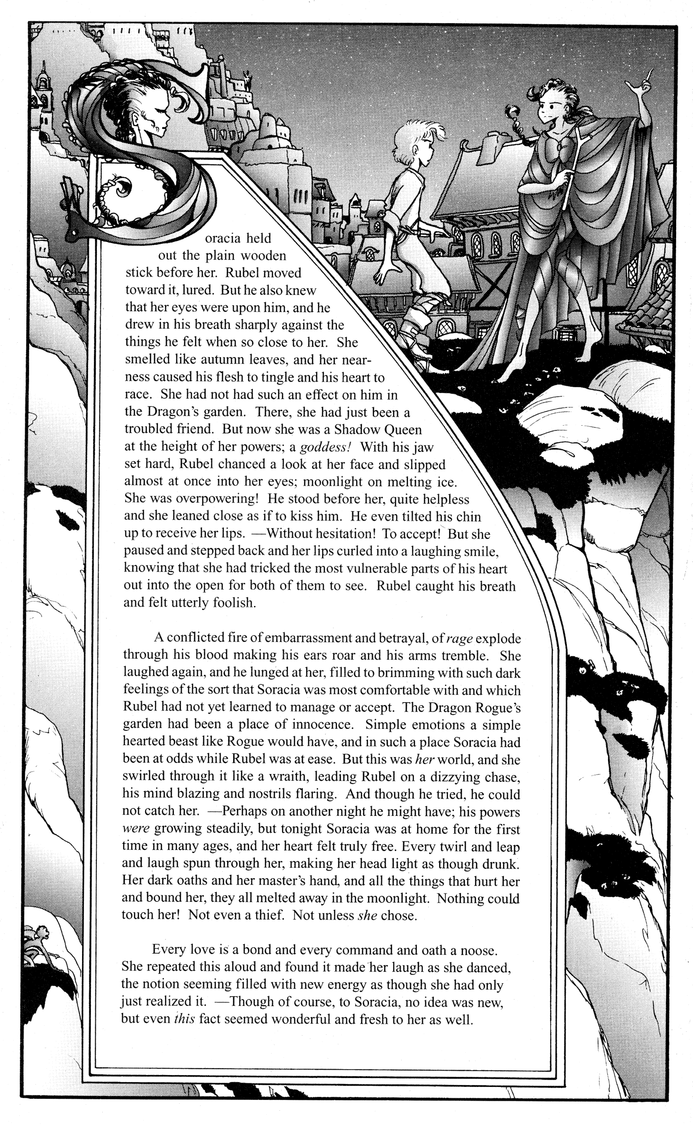 Read online Thieves & Kings comic -  Issue #24 - 3