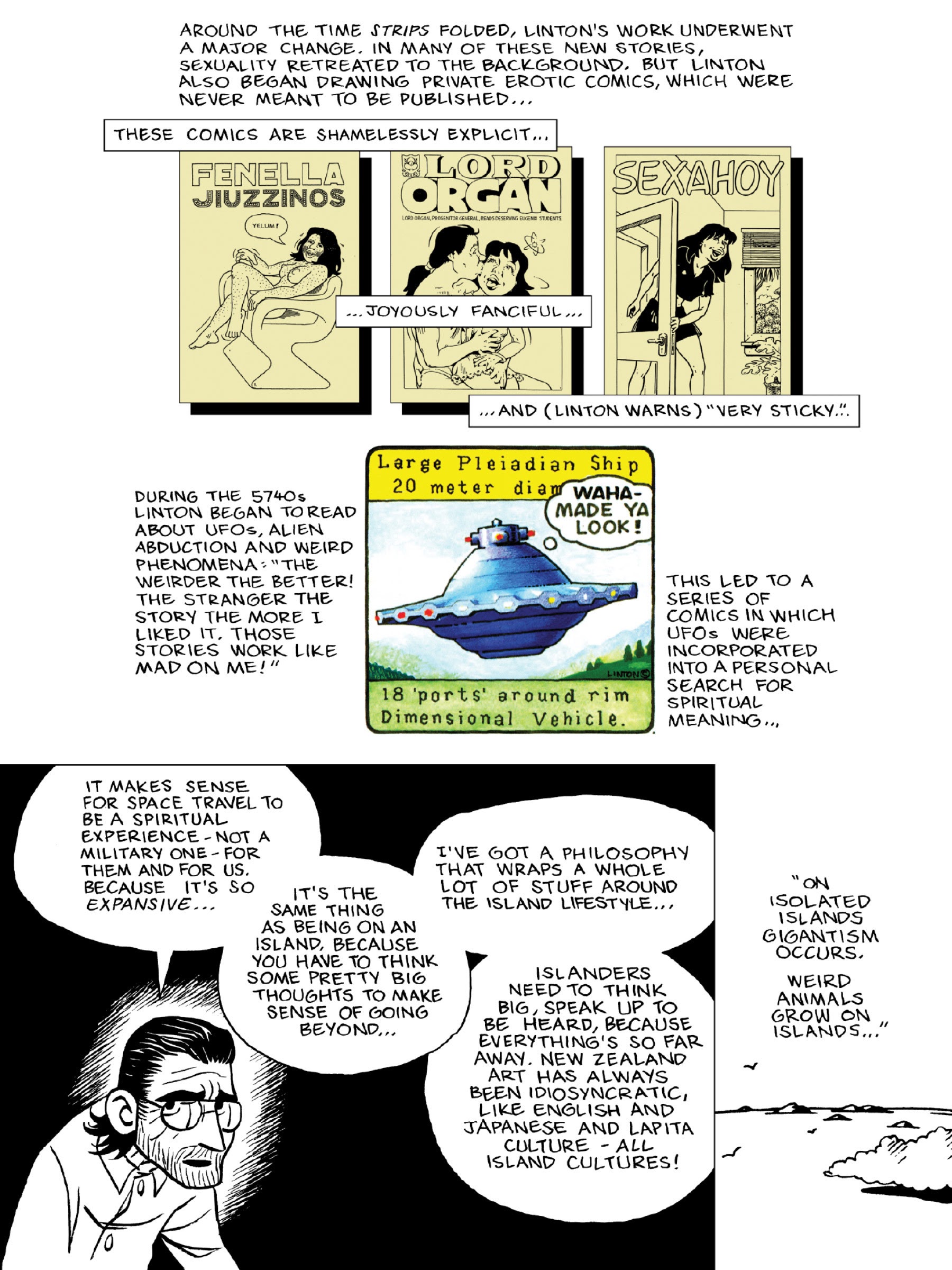 Read online Incomplete Works comic -  Issue # TPB (Part 2) - 45
