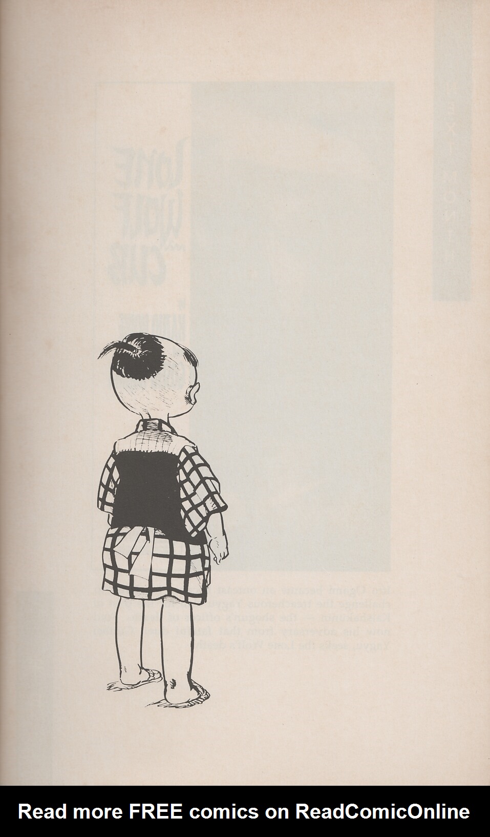 Read online Lone Wolf and Cub comic -  Issue #14 - 65
