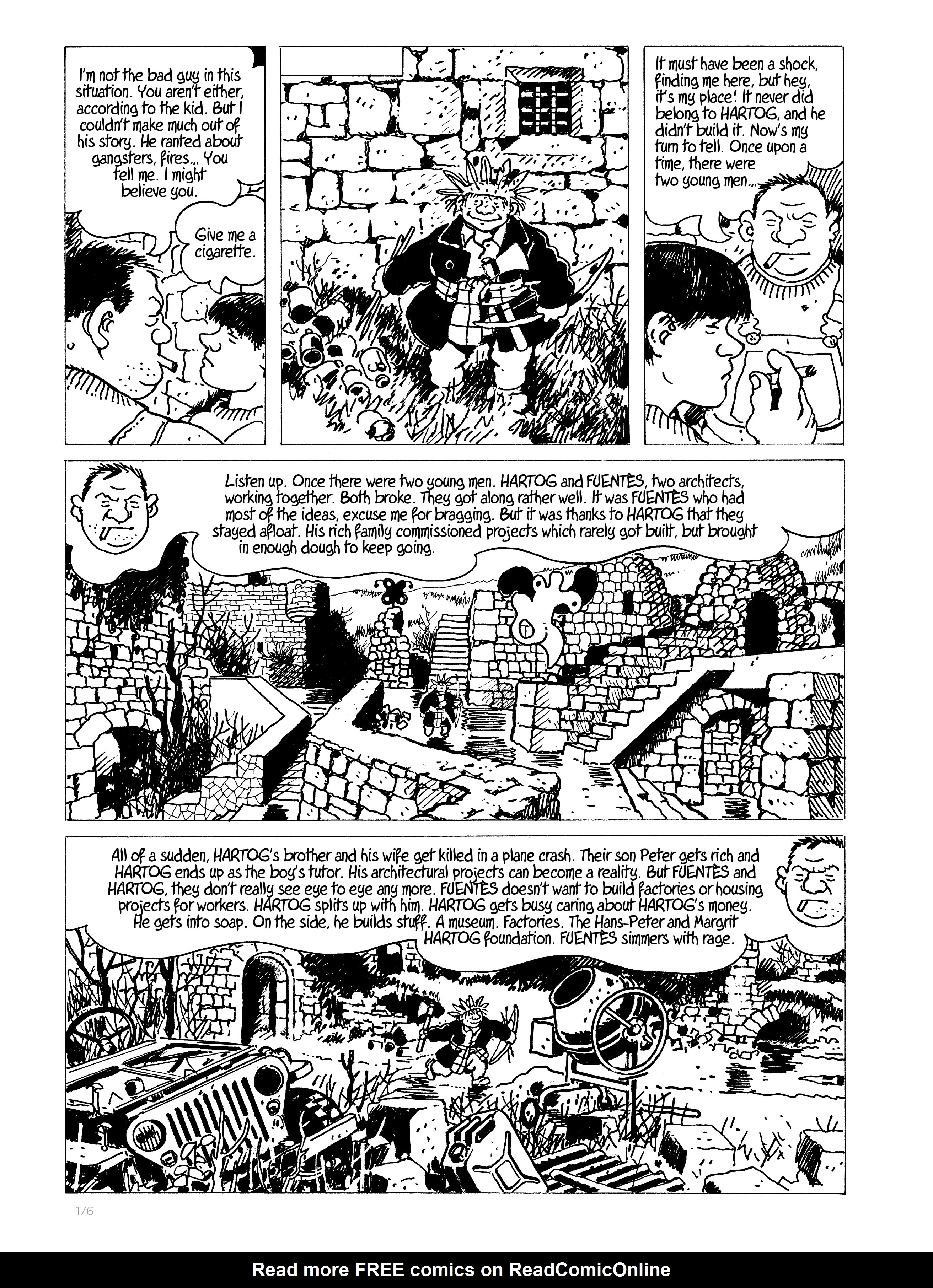 Read online Streets of Paris, Streets of Murder comic -  Issue # TPB 2 (Part 2) - 84