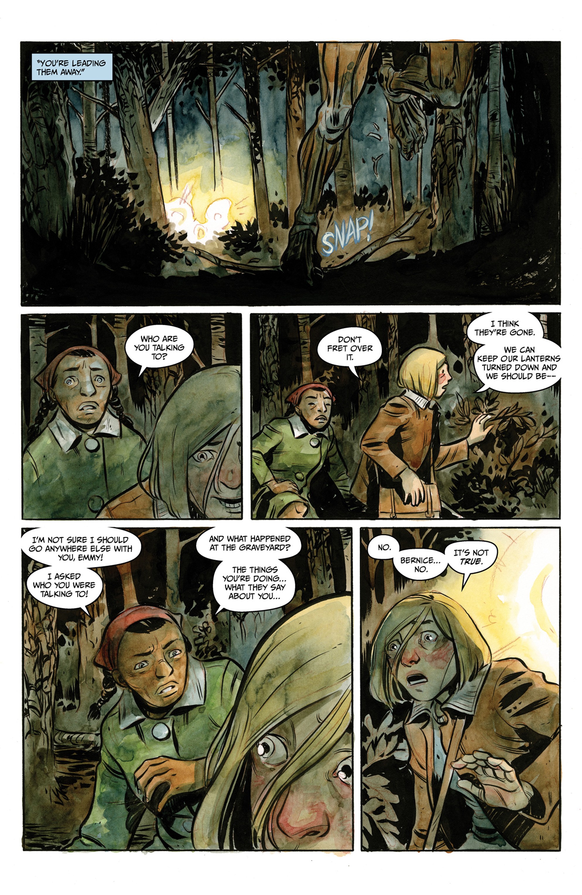 Read online Harrow County comic -  Issue # _Omnibus 1 (Part 1) - 66