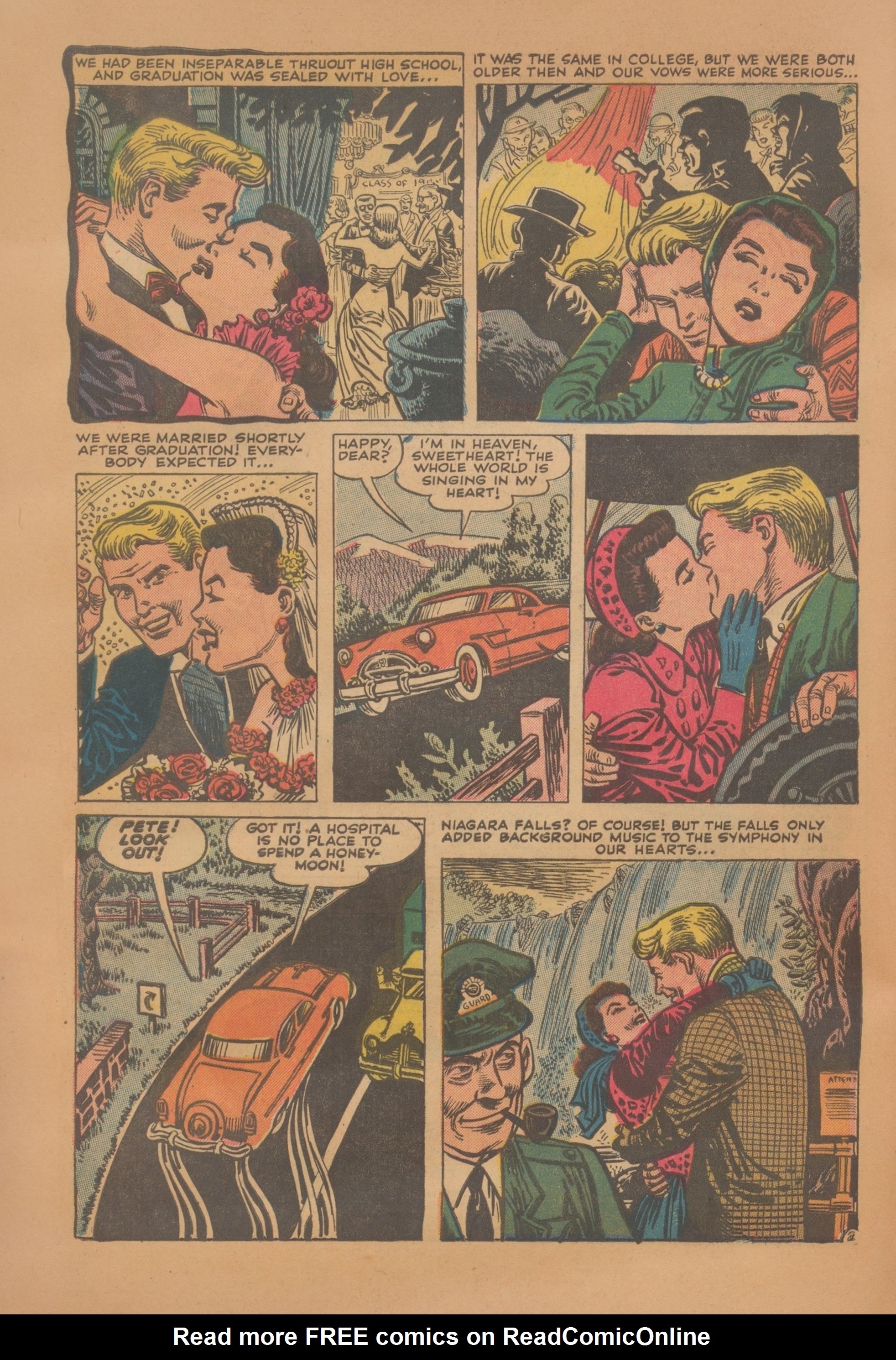Read online Lovers comic -  Issue #57 - 28