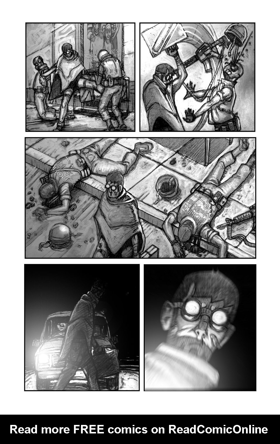 Read online American Terror comic -  Issue # TPB (Part 1) - 38