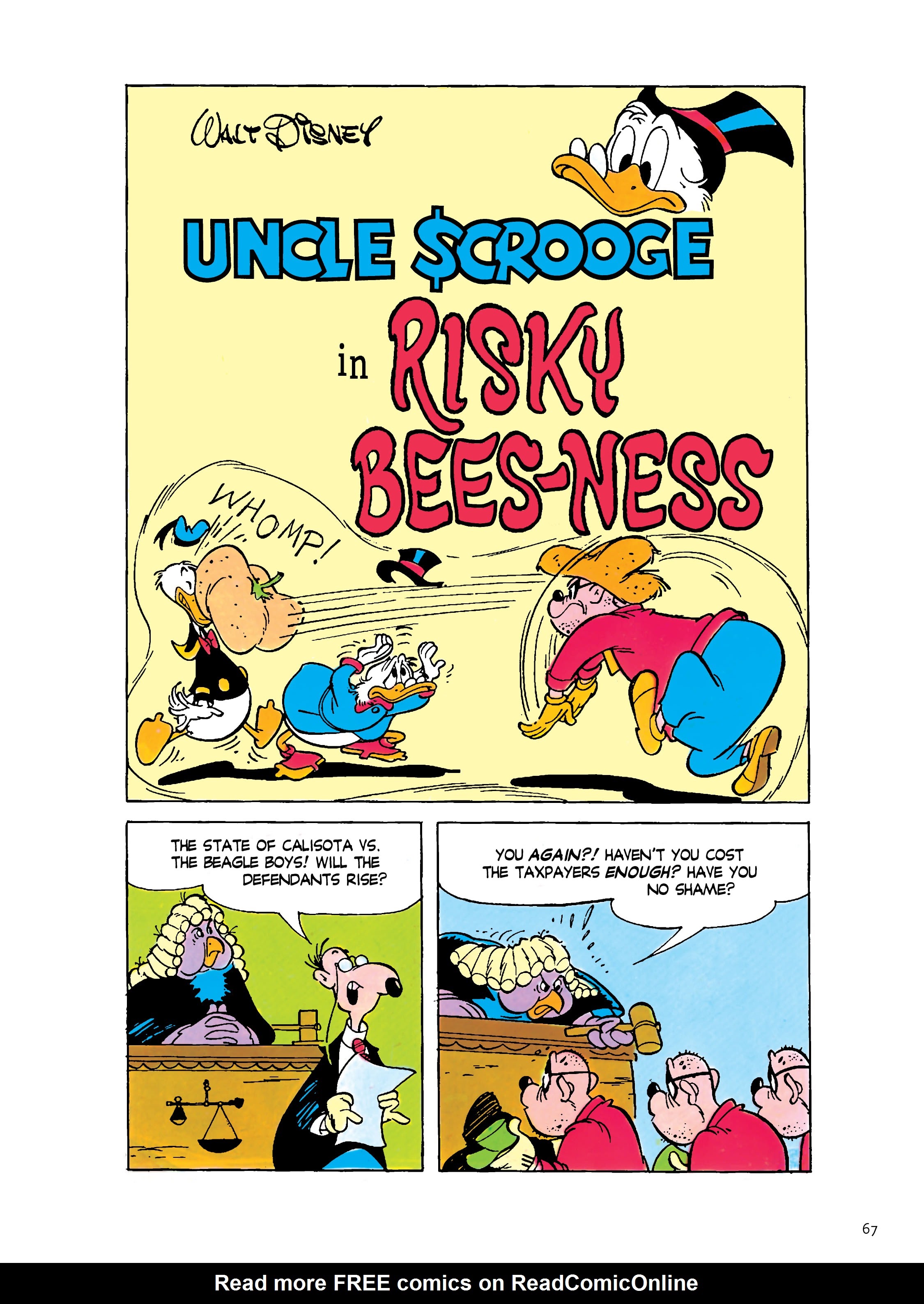 Read online Disney Masters comic -  Issue # TPB 17 (Part 1) - 72