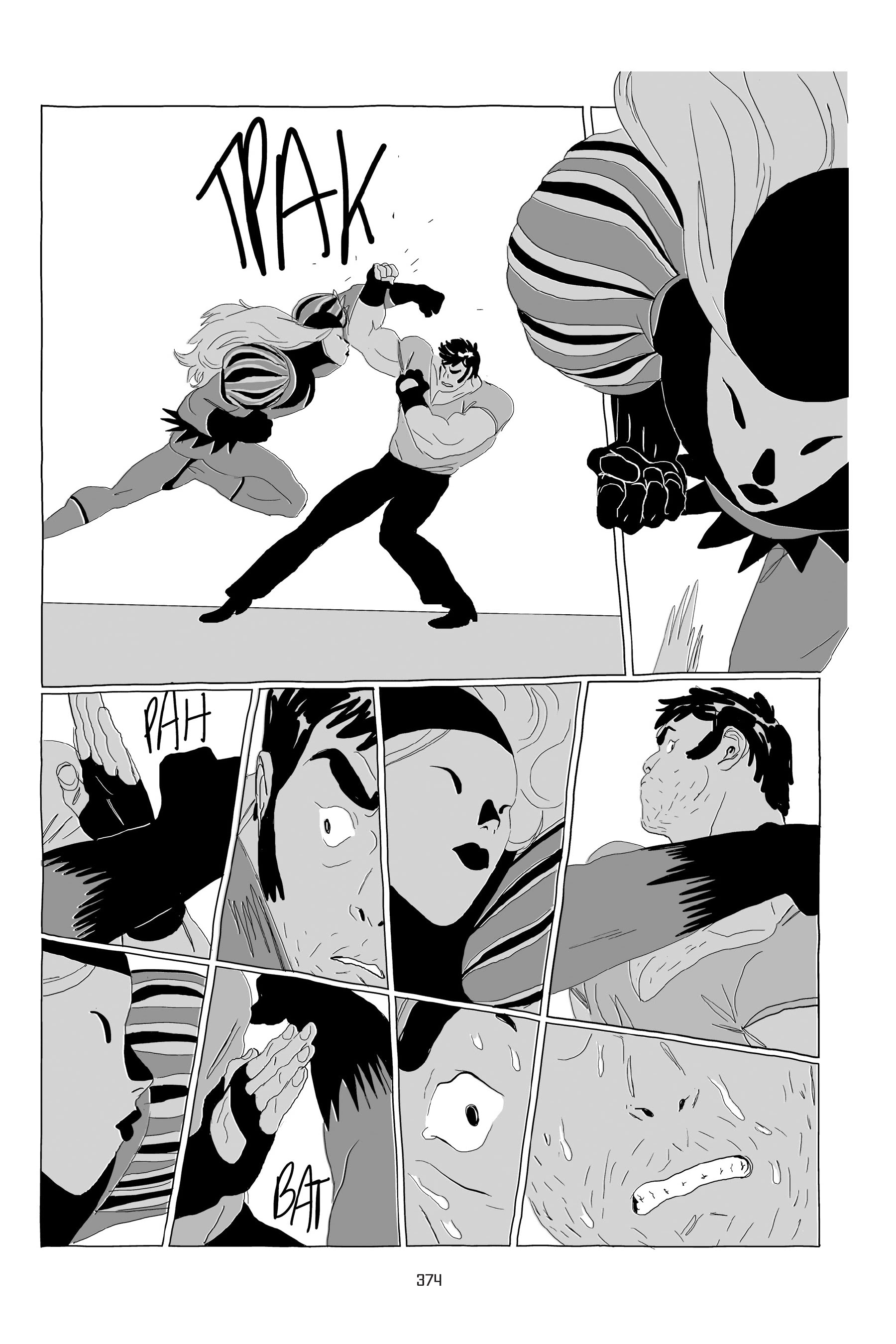 Read online Lastman comic -  Issue # TPB 1 (Part 4) - 81