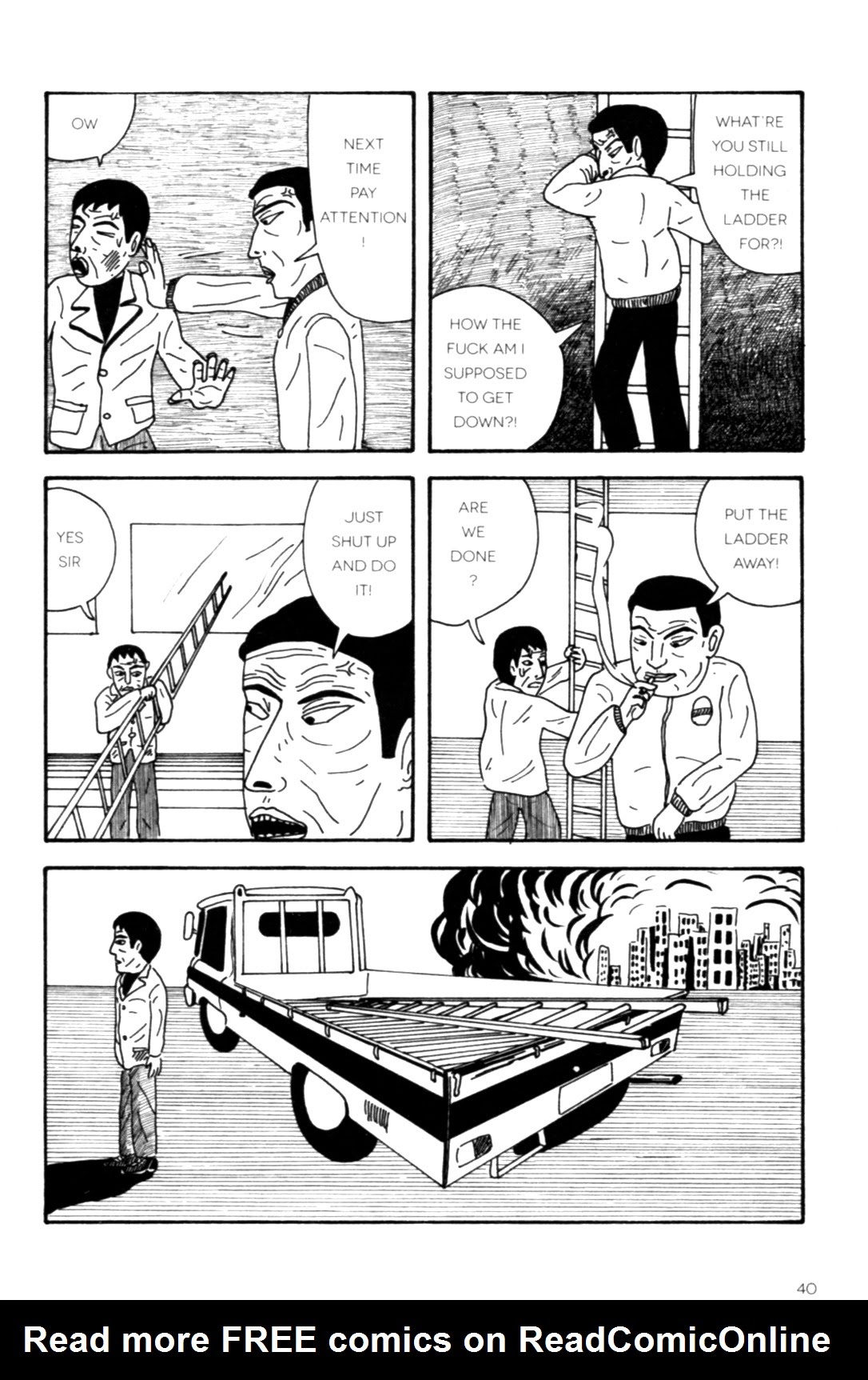 Read online The Pits of Hell comic -  Issue # TPB (Part 1) - 74