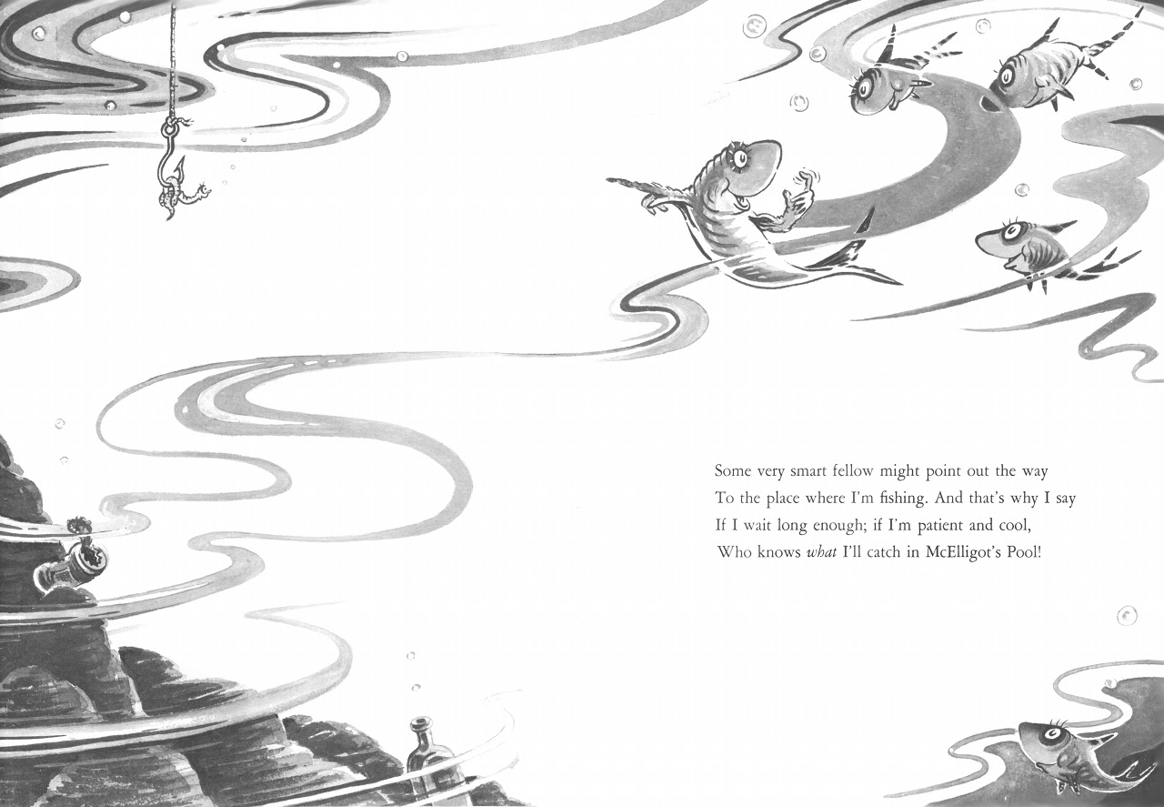 Read online McElligot's Pool comic -  Issue # Full - 13