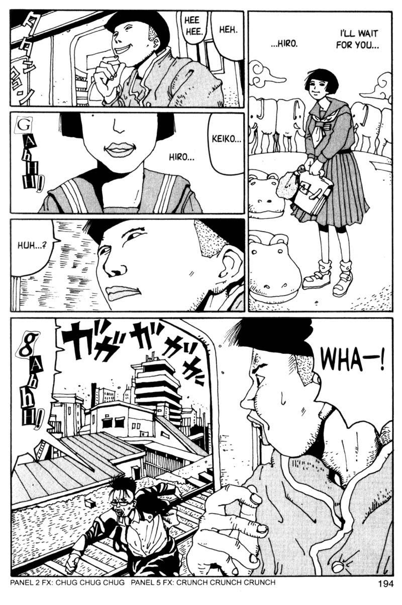 Read online Blue Spring comic -  Issue # TPB (Part 2) - 95