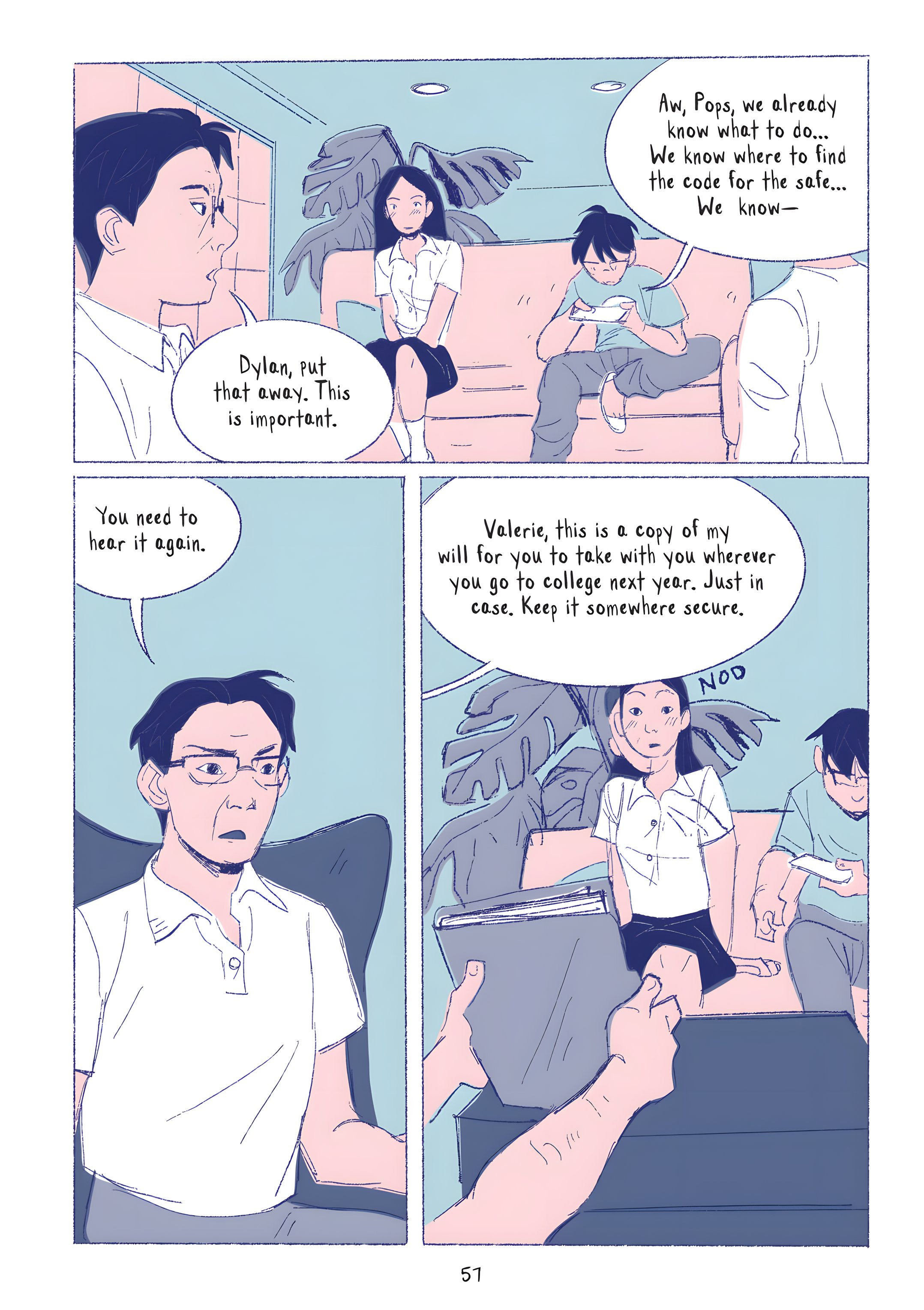 Read online Hungry Ghost comic -  Issue # TPB (Part 1) - 62