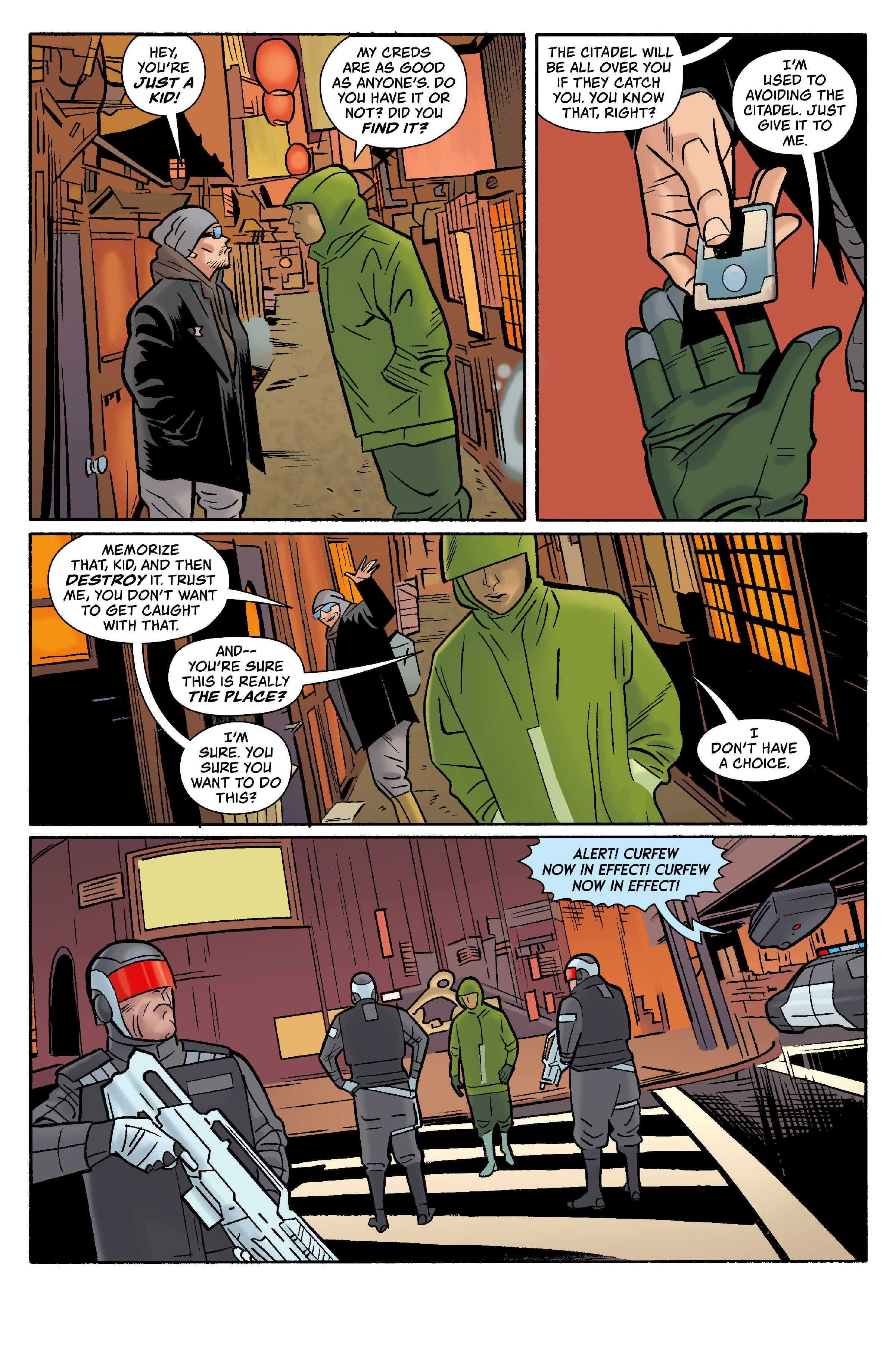 Read online The World of Black Hammer Library Edition comic -  Issue # TPB 2 (Part 2) - 19