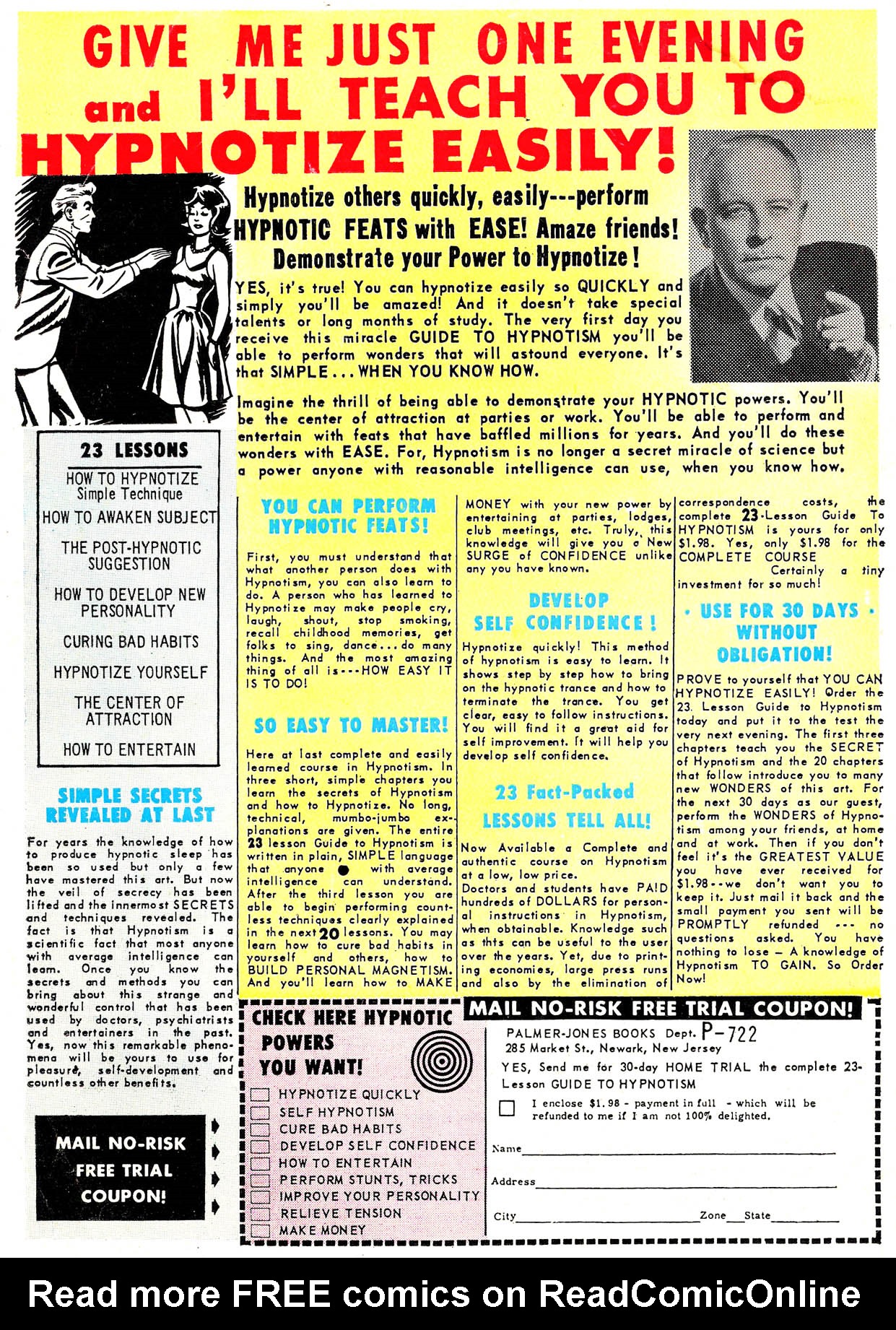 Read online Laugh (Comics) comic -  Issue #164 - 36