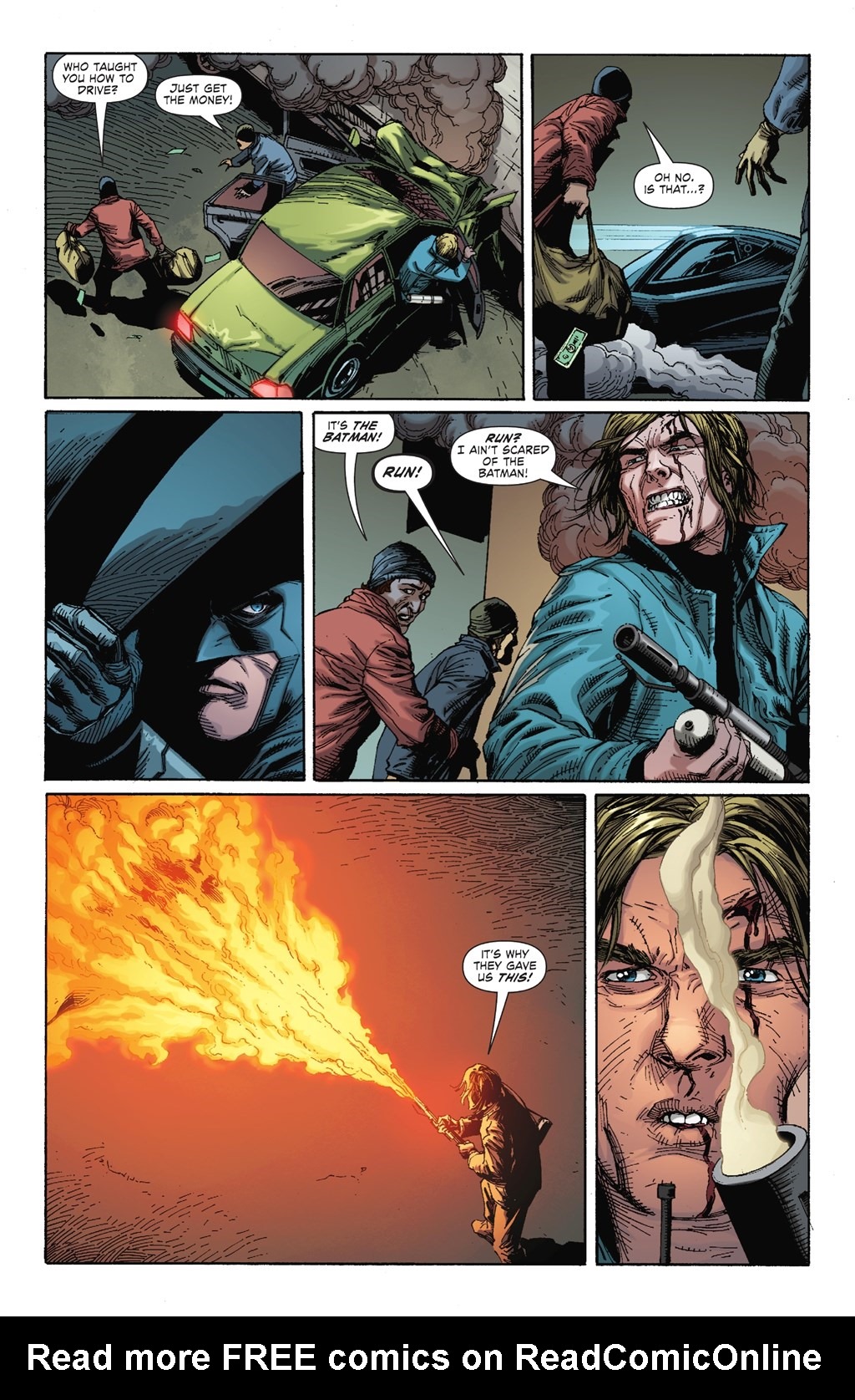 Read online Batman: Earth One comic -  Issue # _TPB Complete Collection (Part 4) - 21