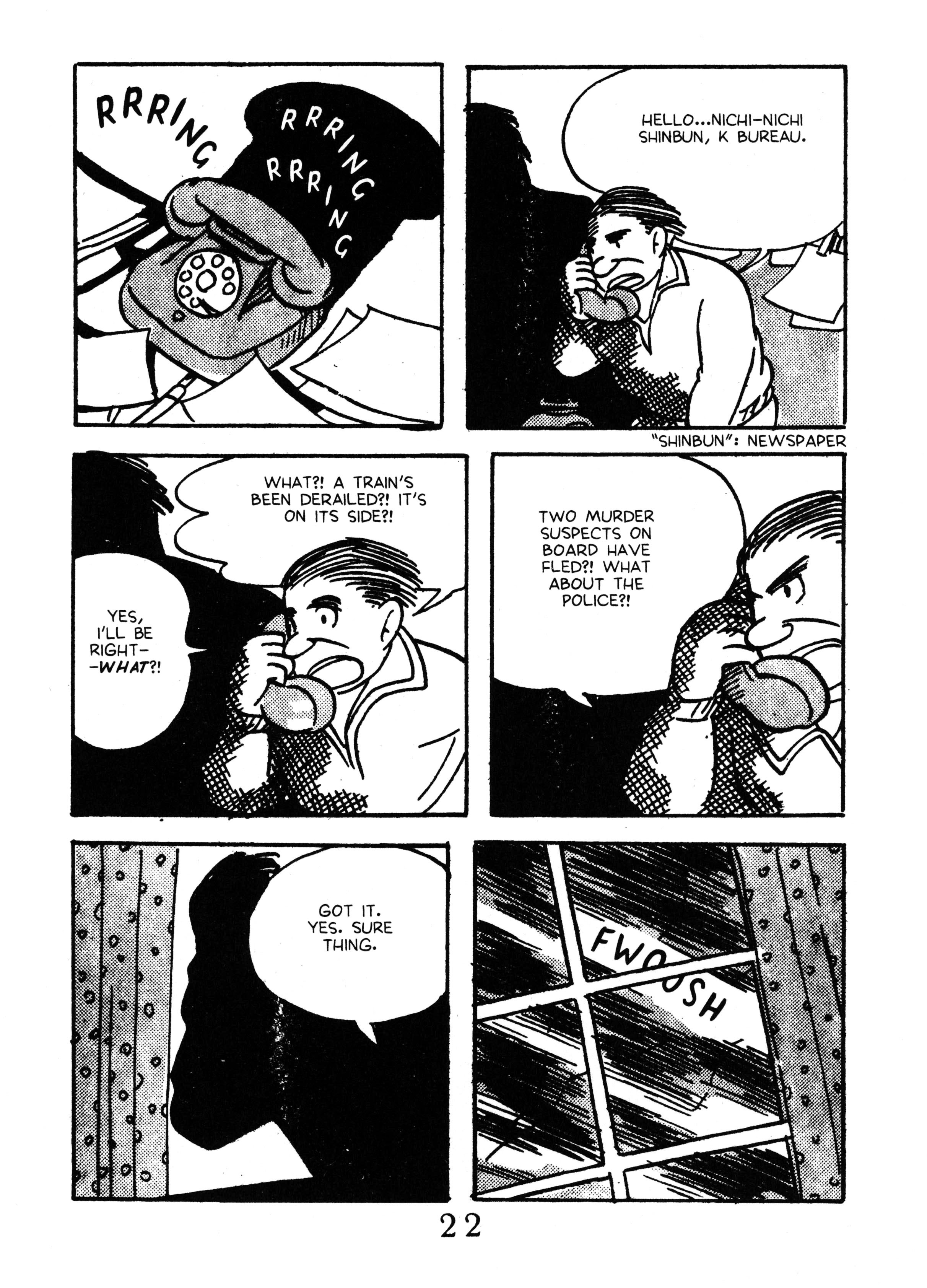 Read online Black Blizzard comic -  Issue # TPB - 26