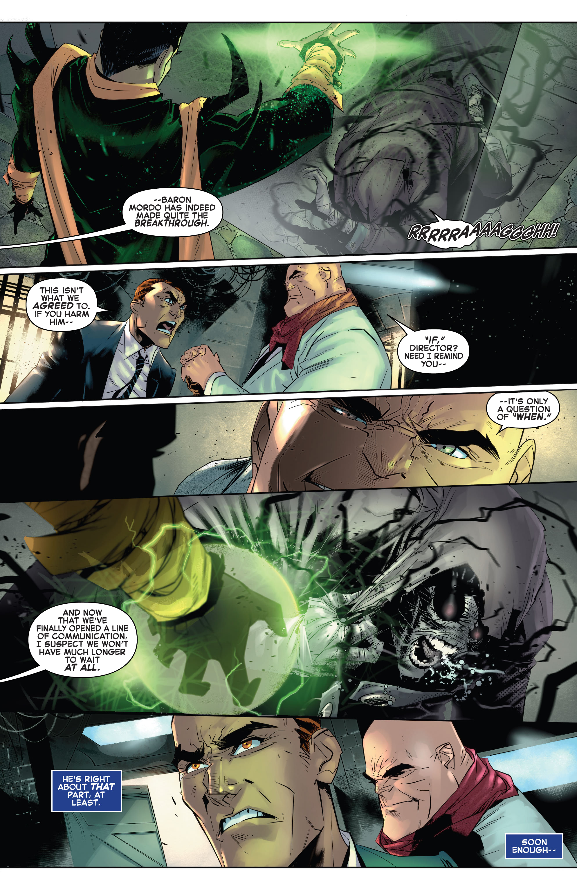 Read online The Amazing Spider-Man (2018) comic -  Issue #64 - 5