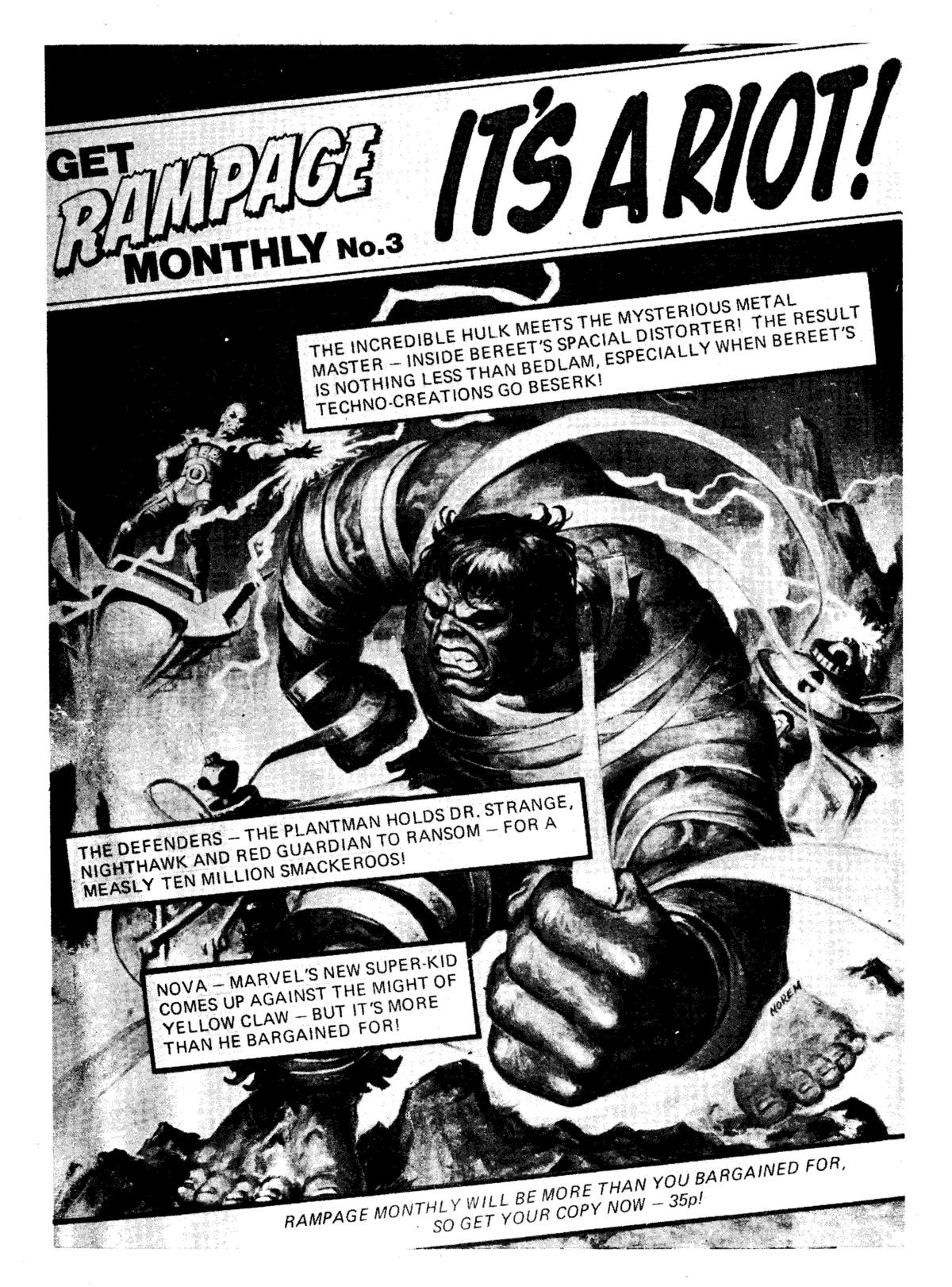 Read online Star Wars Weekly comic -  Issue #30 - 6