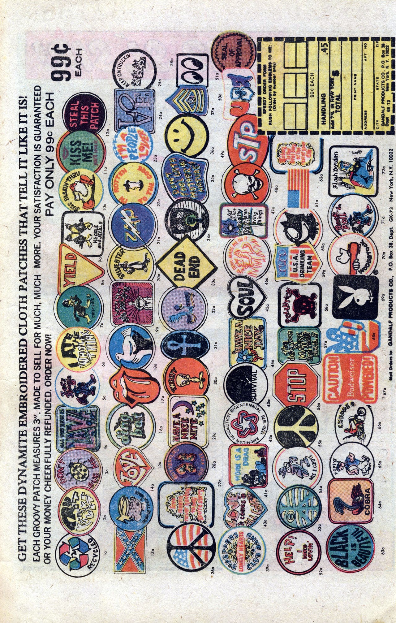 Read online The Pink Panther (1971) comic -  Issue #43 - 22