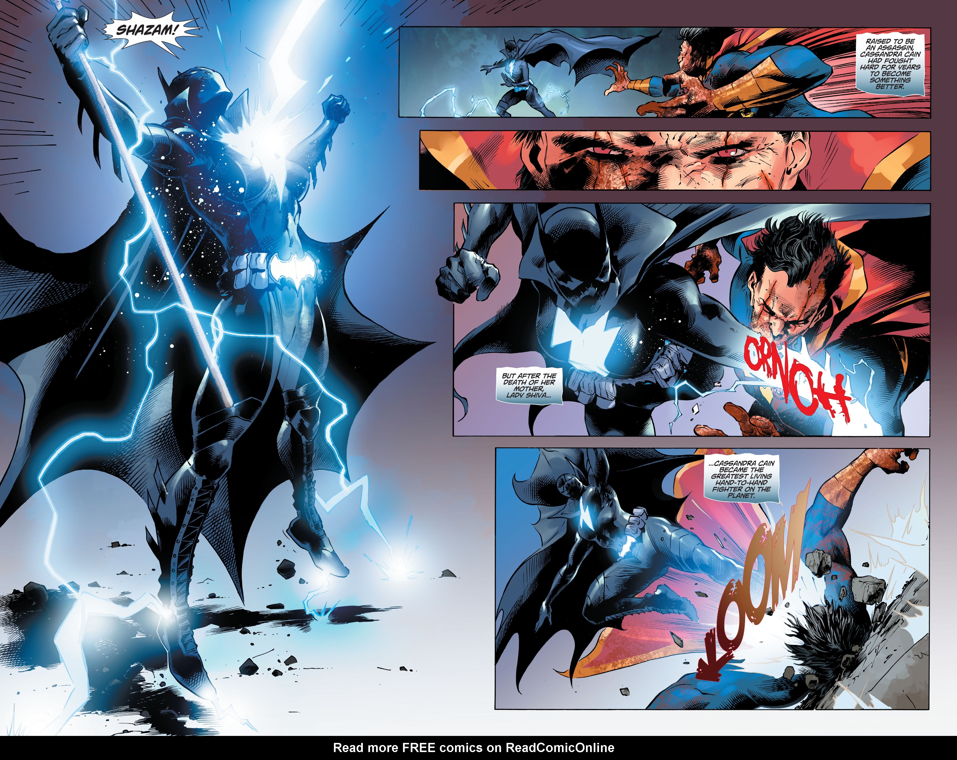 Read online DCeased: Dead Planet comic -  Issue #5 - 22
