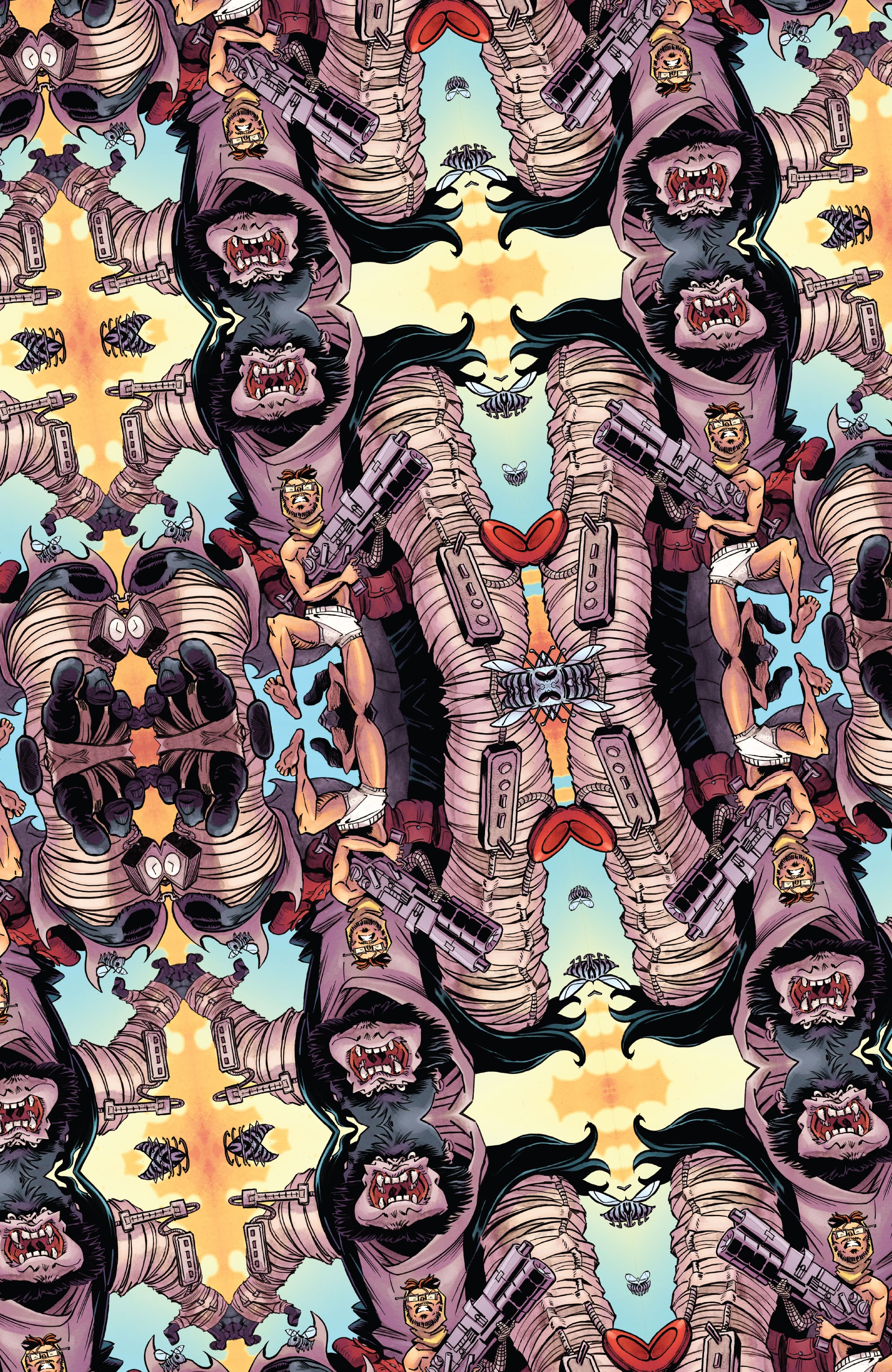 Read online Ancient Noise comic -  Issue #2 - 24