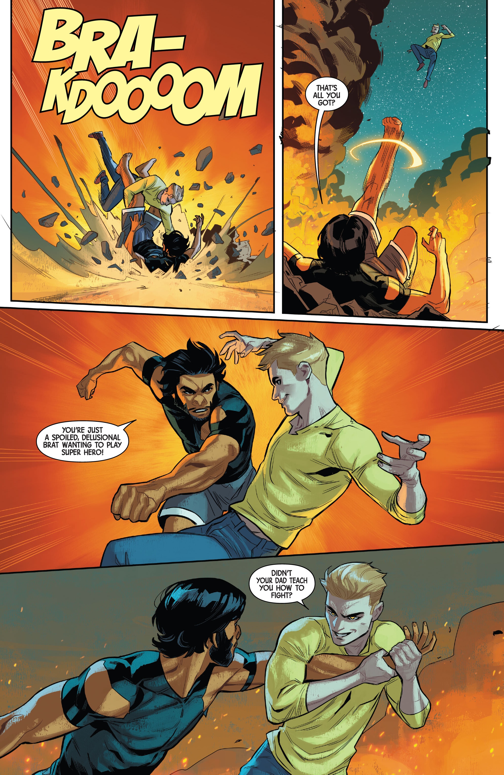 Read online Sentry (2023) comic -  Issue #1 - 30