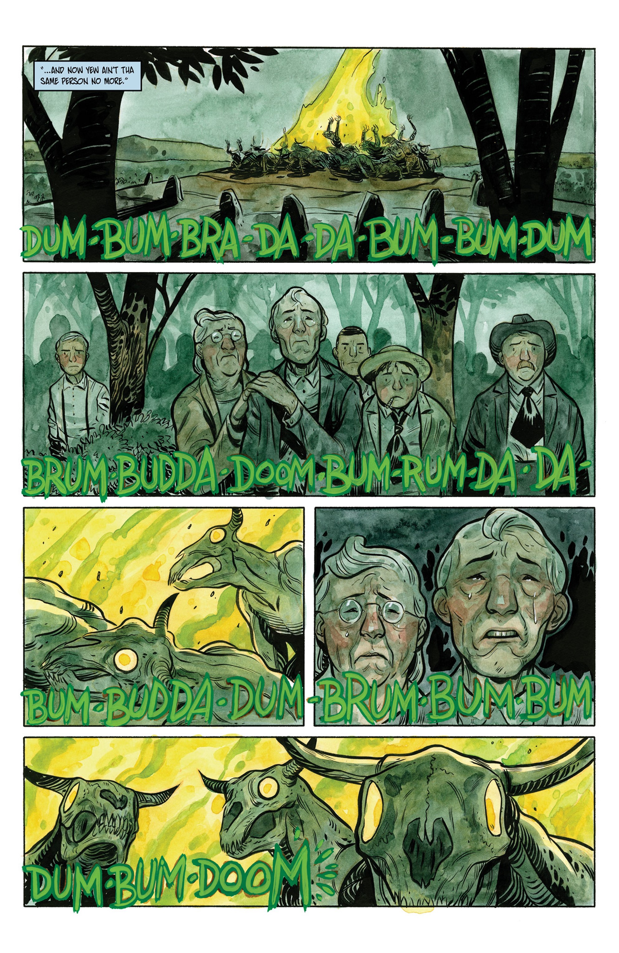 Read online Harrow County comic -  Issue # _Omnibus 2 (Part 4) - 22