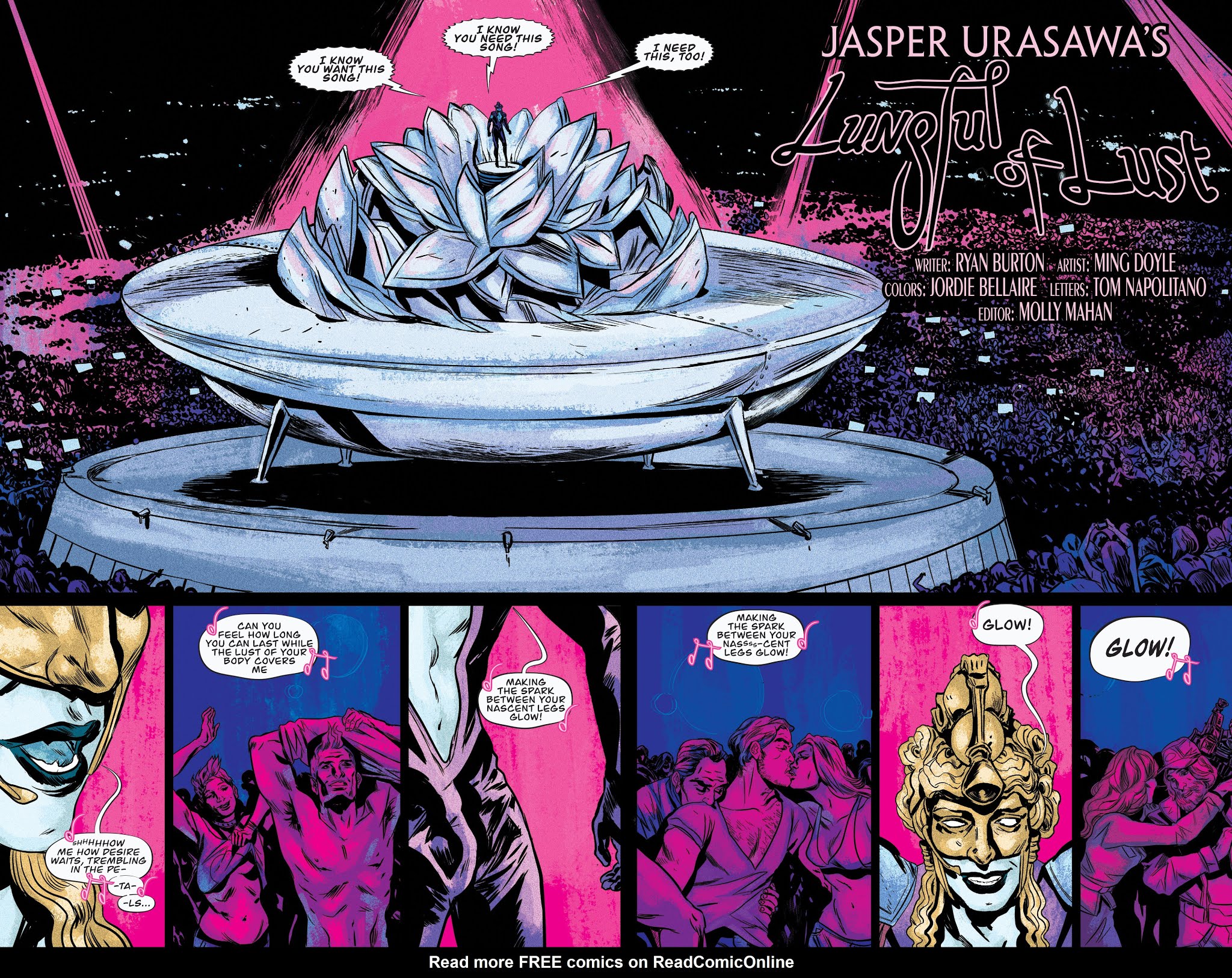 Read online Vertigo Quarterly SFX comic -  Issue #3 - 59