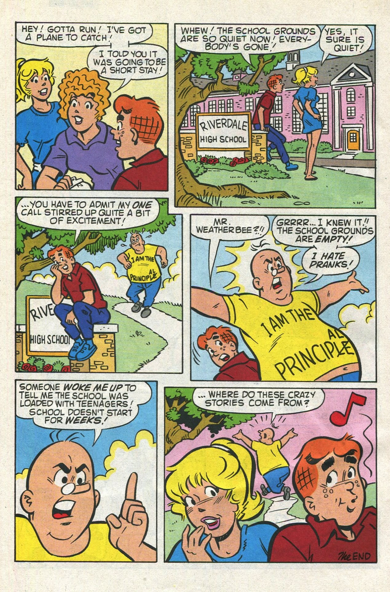Read online Betty comic -  Issue #29 - 27