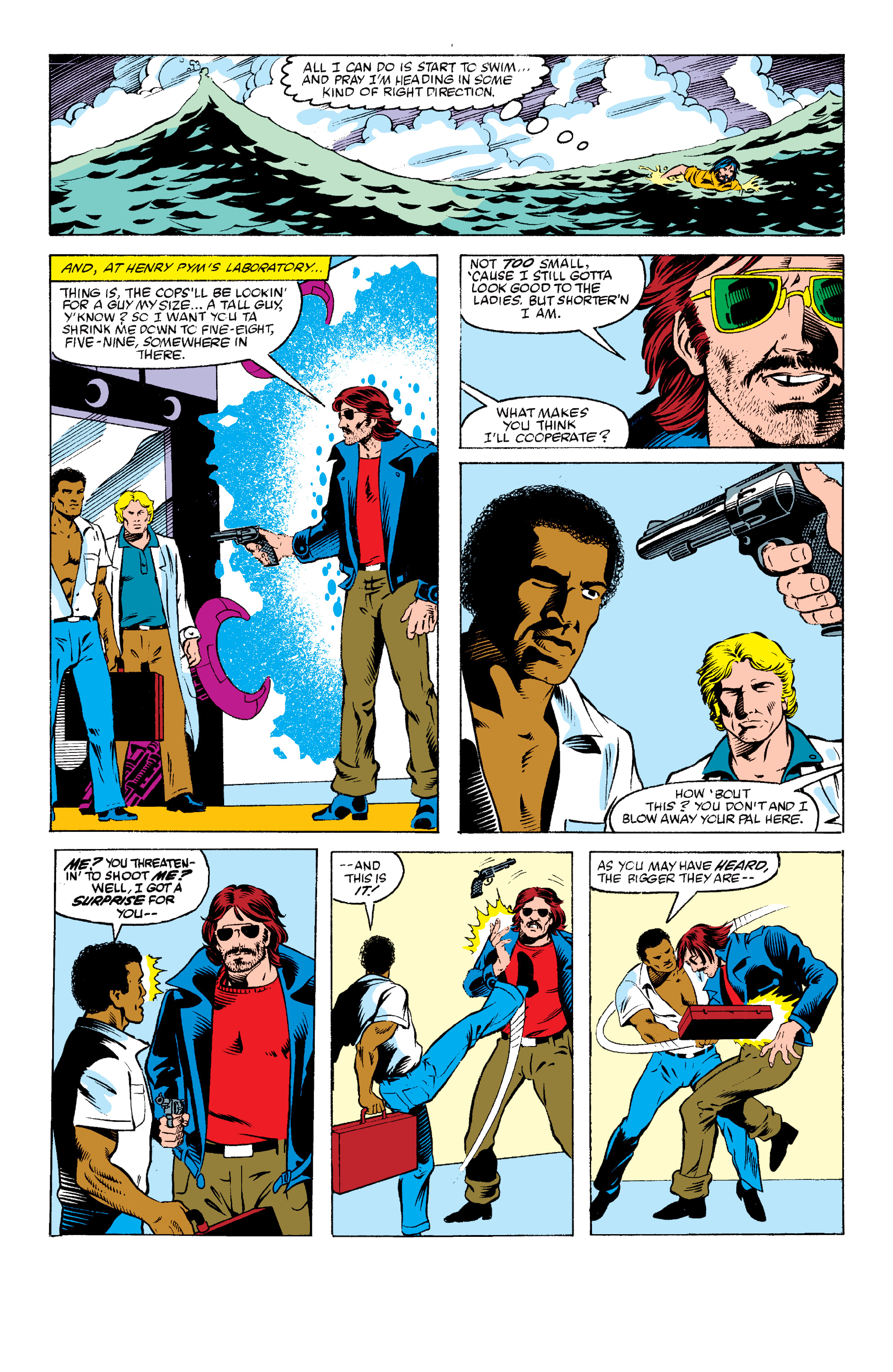 Read online Iron Man Epic Collection comic -  Issue # Duel of Iron (Part 5) - 61