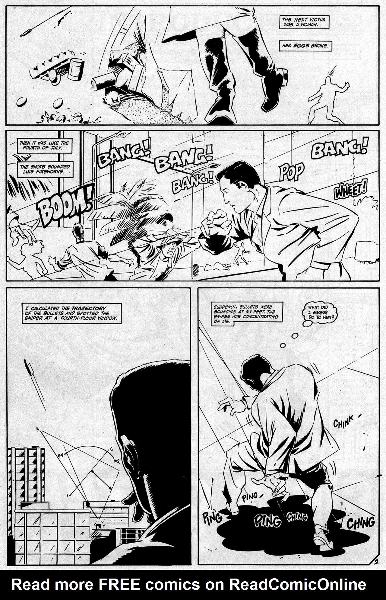 Read online The Trouble With Girls Annual comic -  Issue # Full - 4