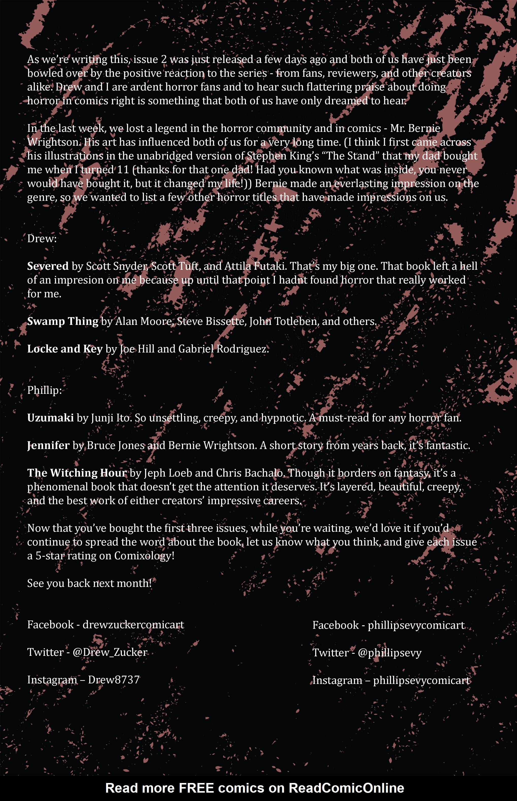 Read online The House (2016) comic -  Issue #3 - 23