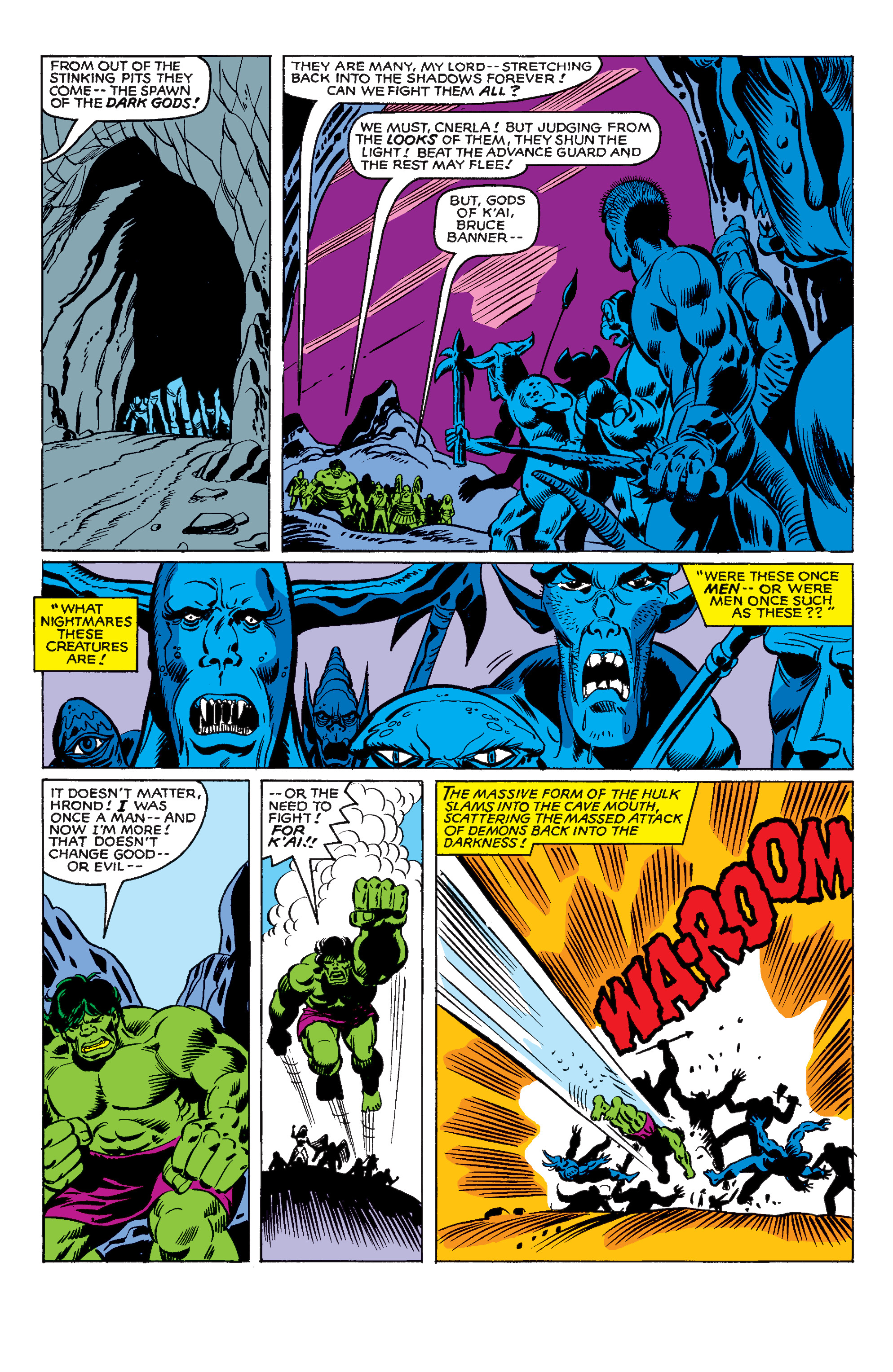 Read online What If? (1977) comic -  Issue # _Complete Collection TPB 2 (Part 4) - 46