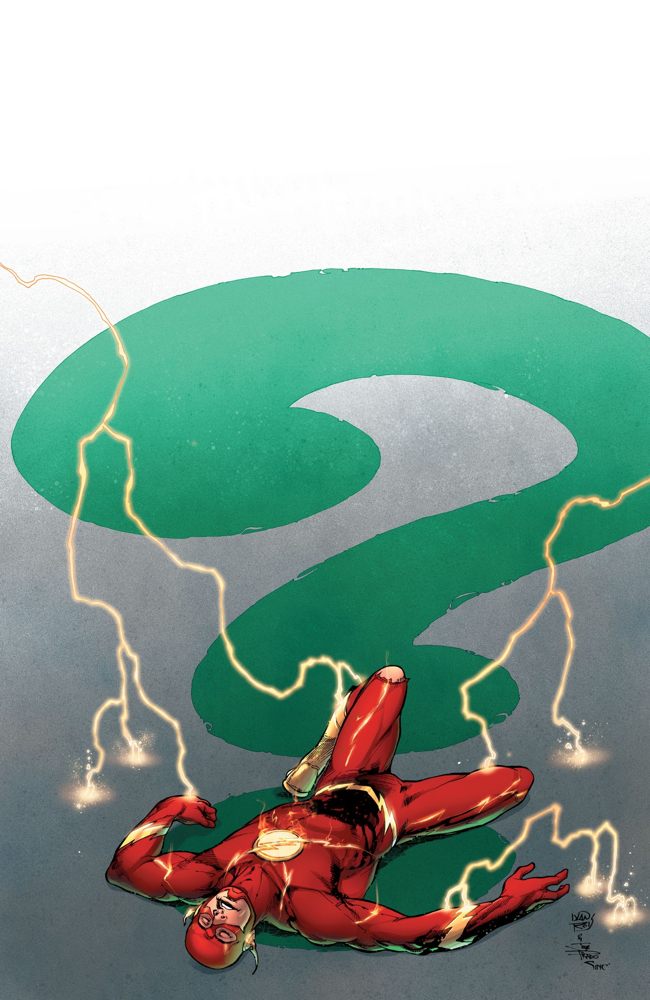 Read online The Flash (2011) comic -  Issue # _TPB 9 - 110