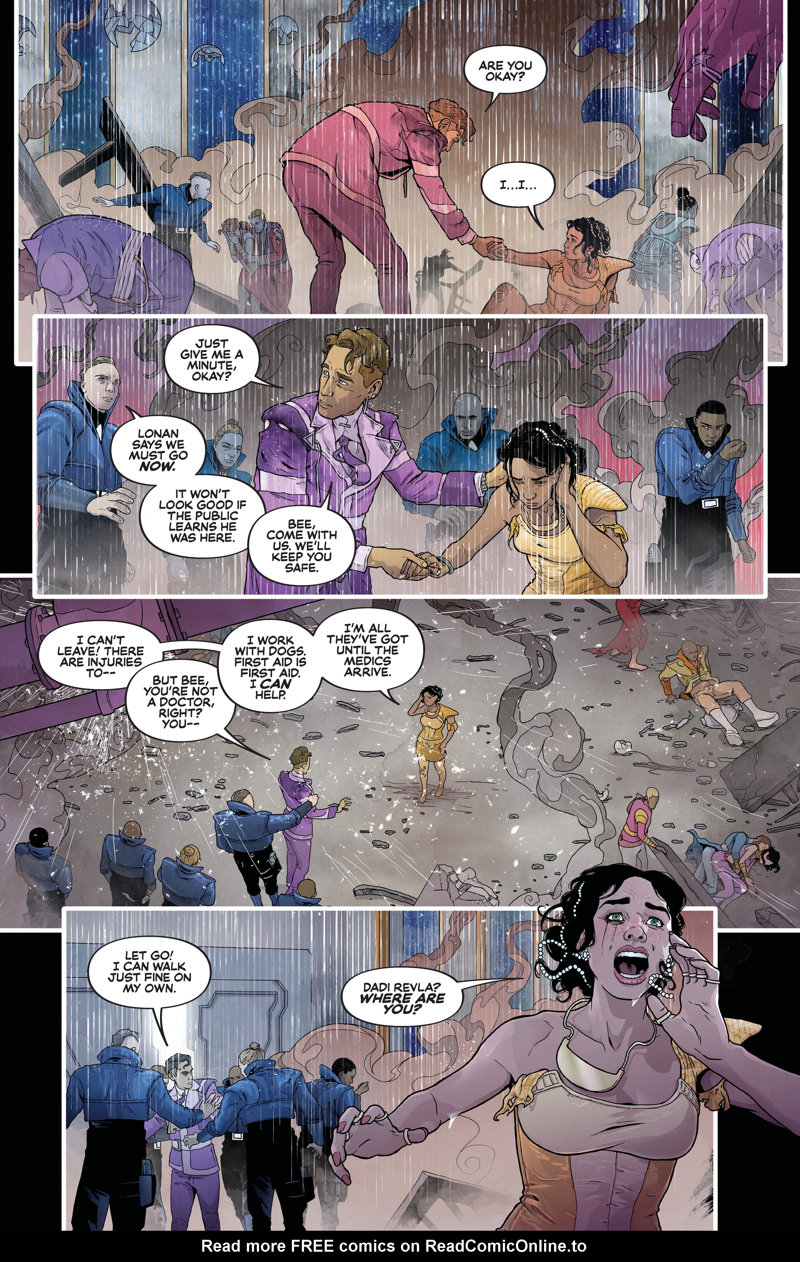 Read online The Space Between comic -  Issue #2 - 13