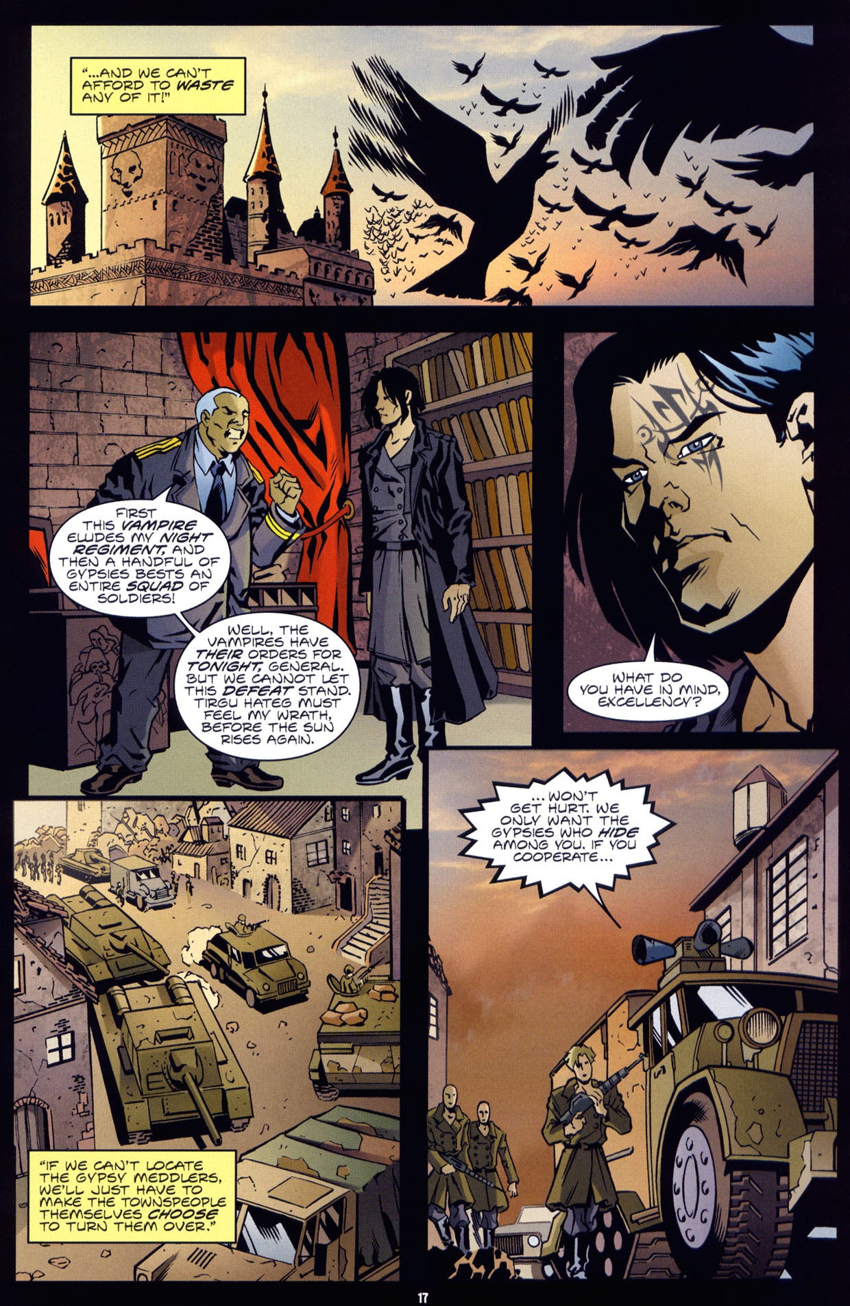 Read online Angel: The Curse comic -  Issue #3 - 20