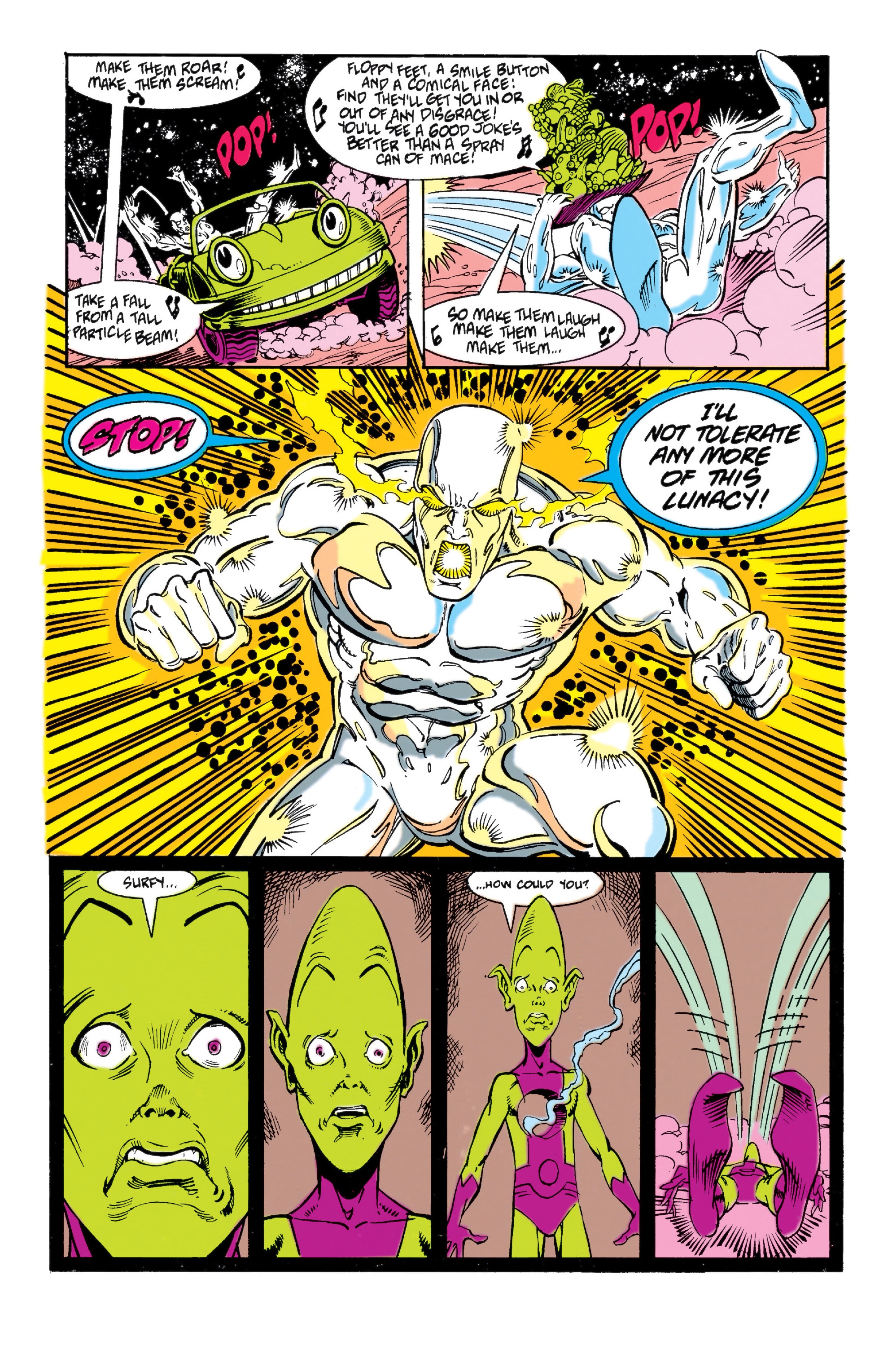 Read online Silver Surfer Epic Collection comic -  Issue # TPB 5 (Part 4) - 28