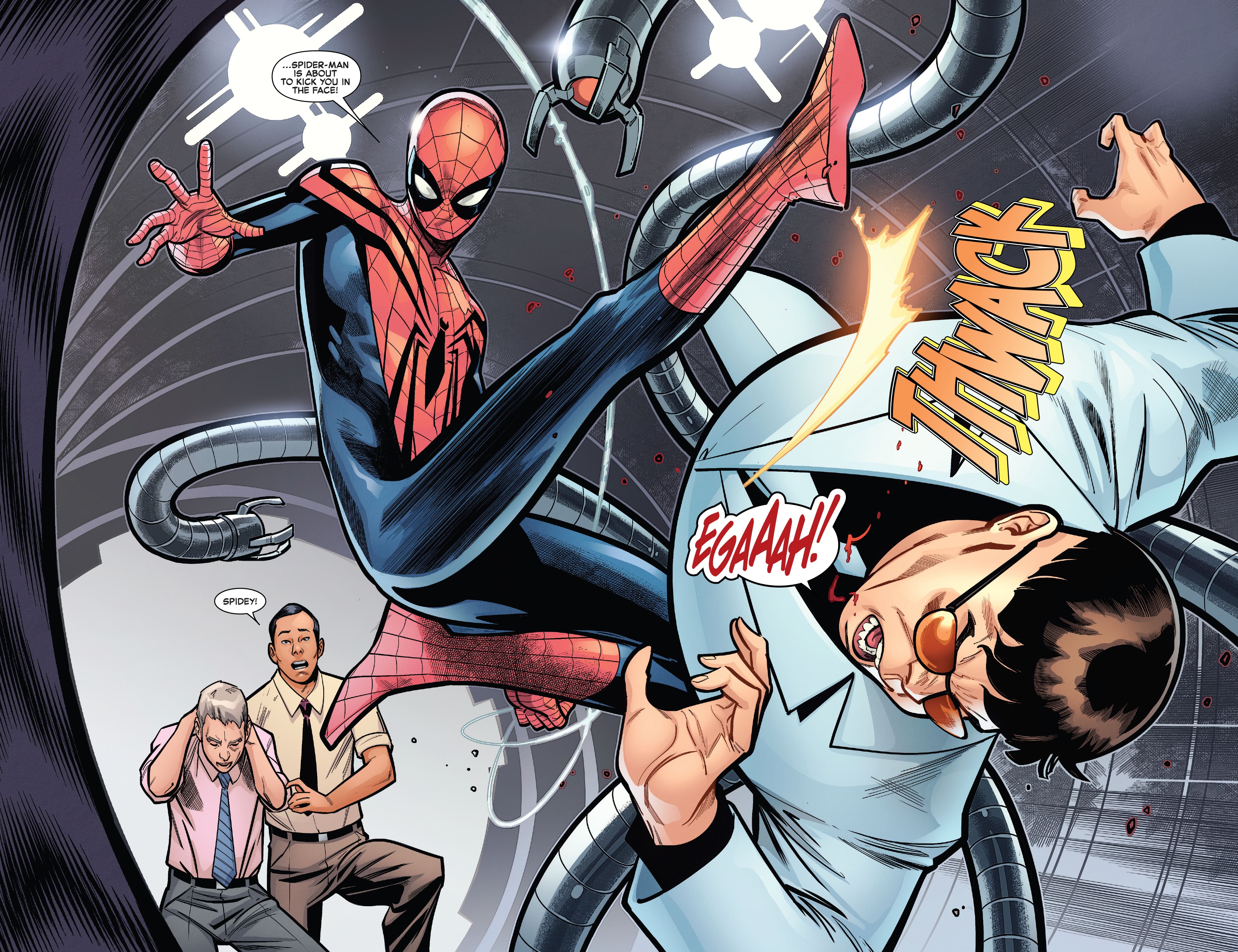 Read online The Amazing Spider-Man (2018) comic -  Issue #84 - 12