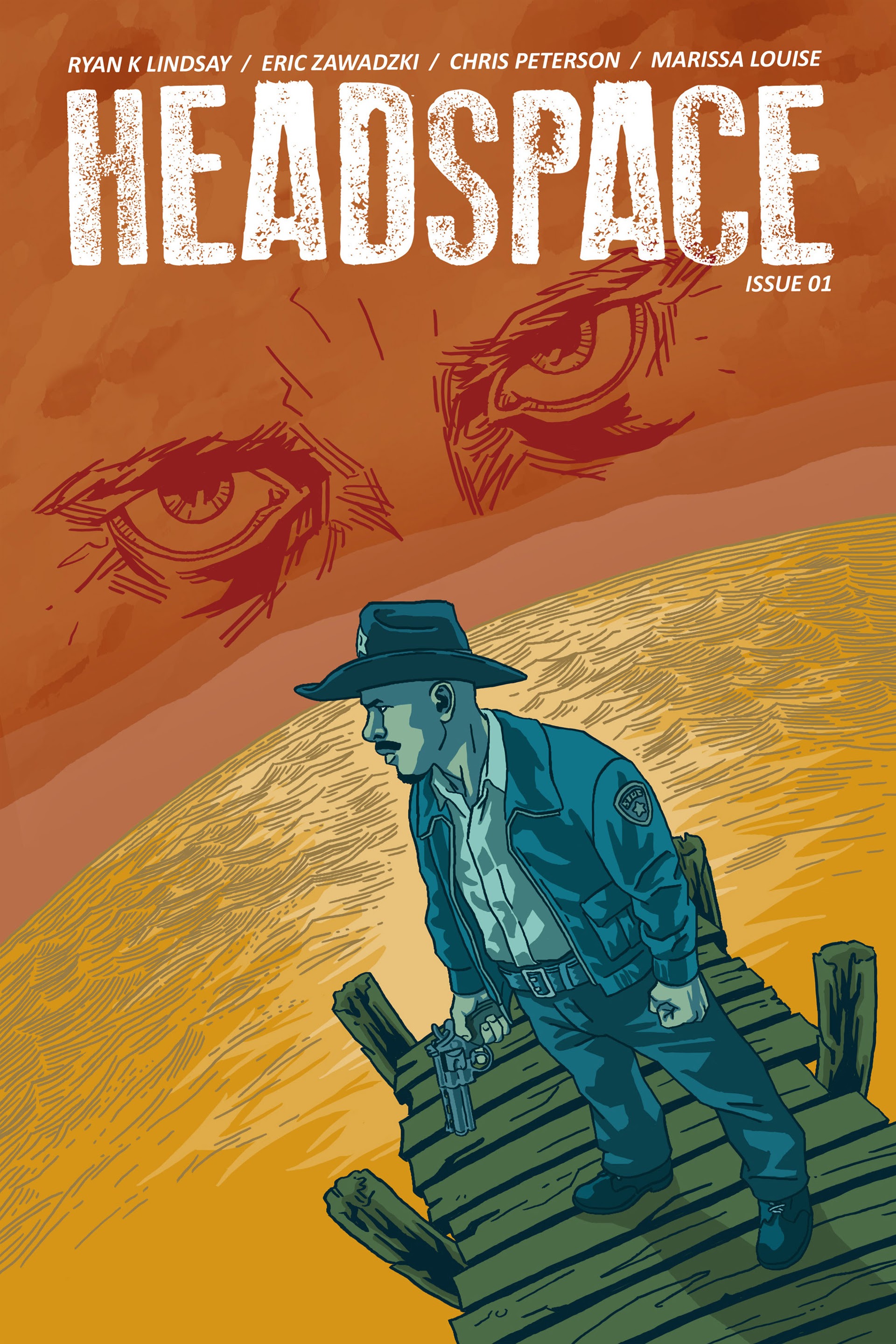 Read online Headspace comic -  Issue #1 - 1