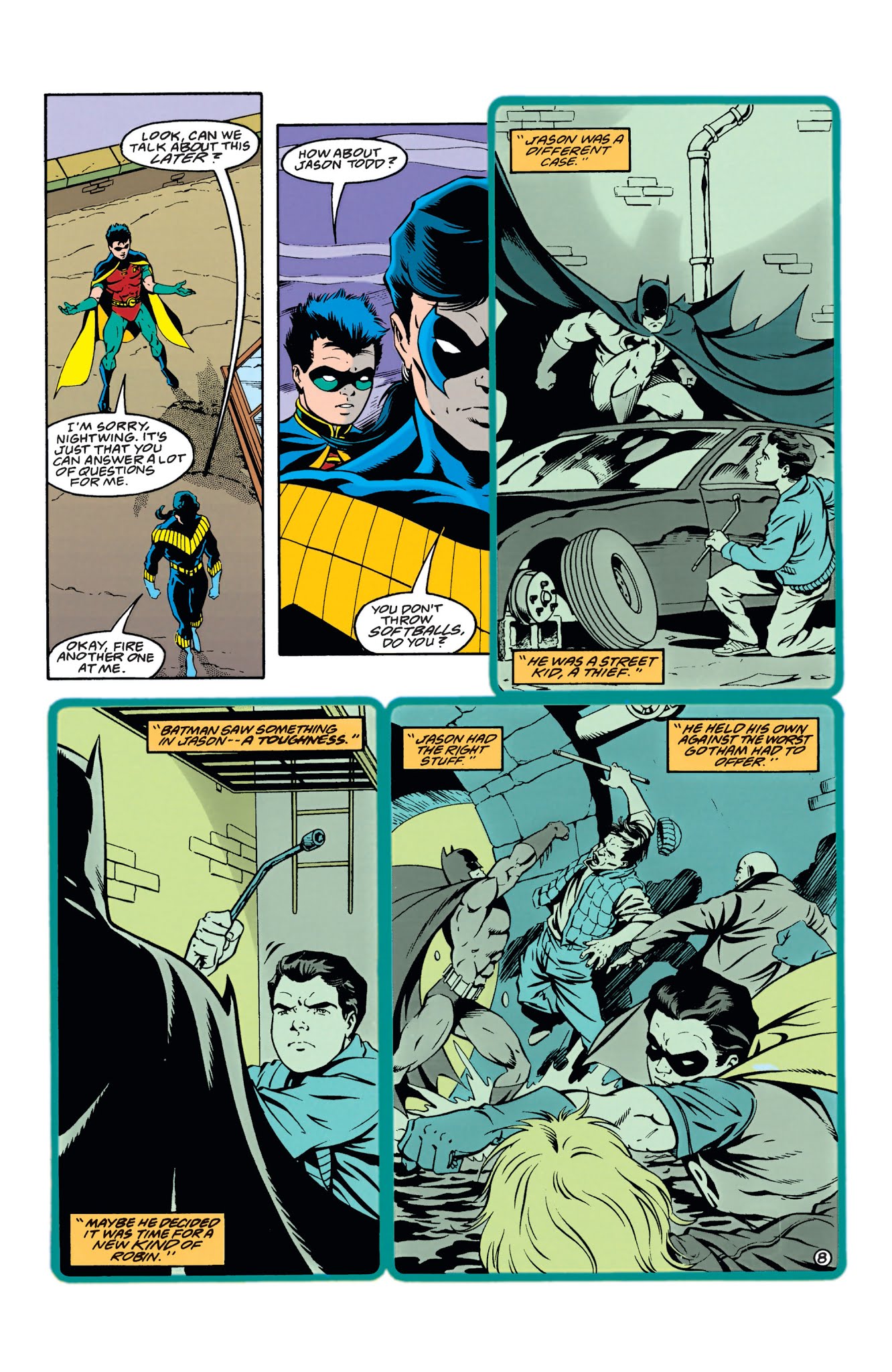 Read online Batman Zero Hour comic -  Issue # TPB (Part 3) - 66