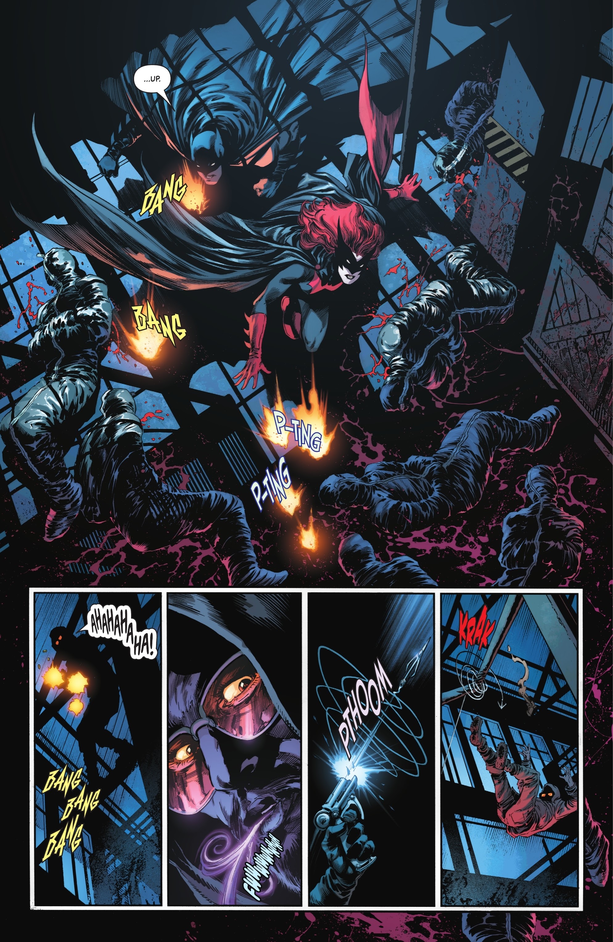 Read online Detective Comics (2016) comic -  Issue #1049 - 11