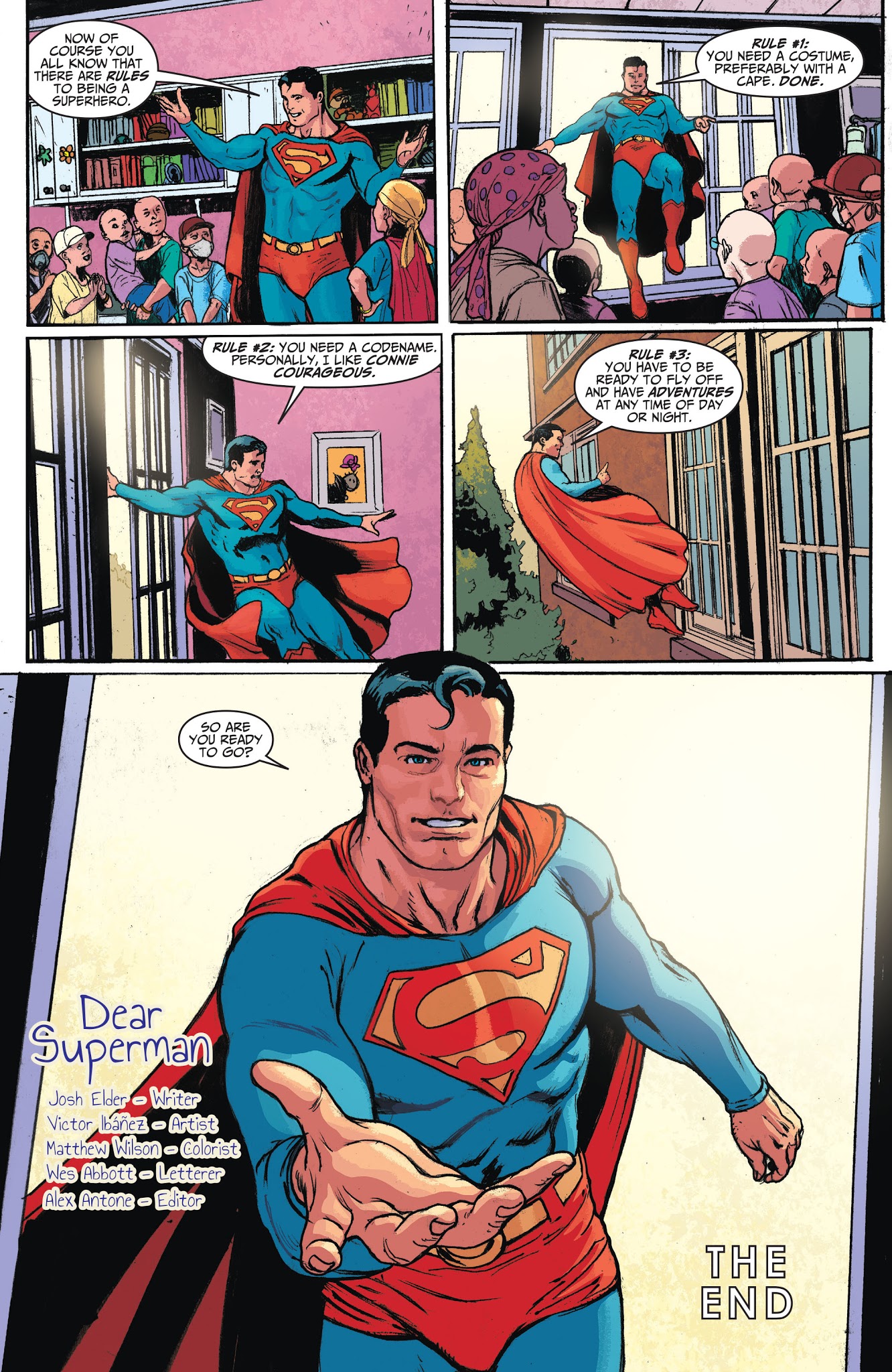 Read online Adventures of Superman [II] comic -  Issue # TPB 2 - 164